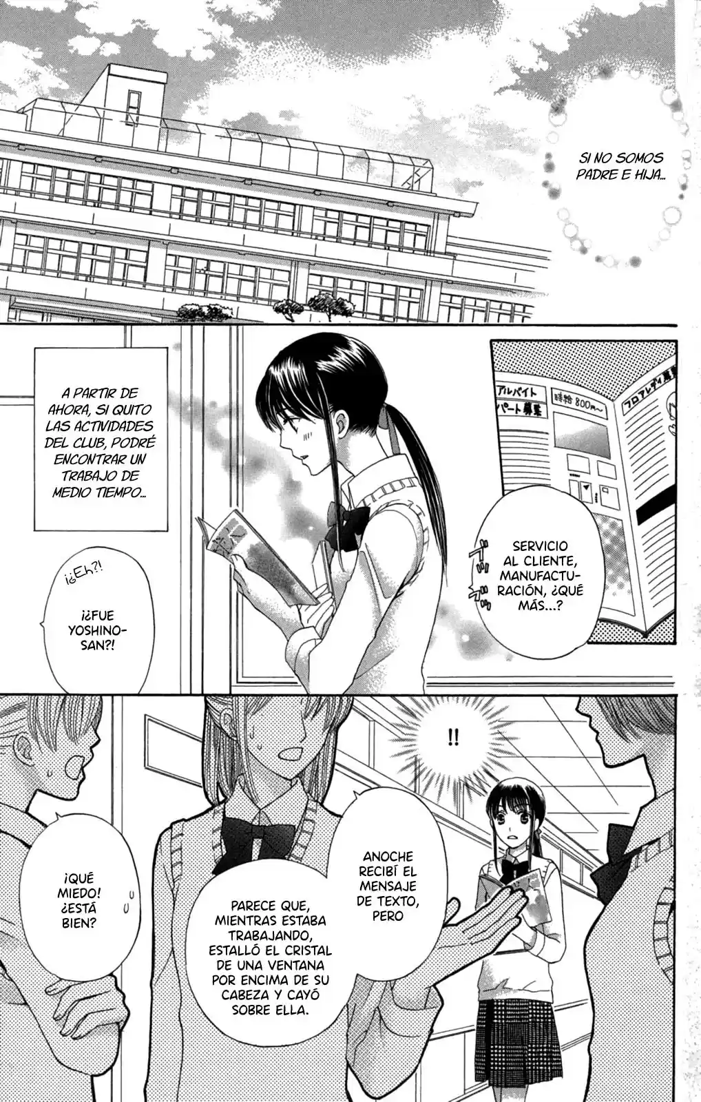 Makamisama No Iutoori! - Capítulo 3 - Página 33 - LectorTMOo