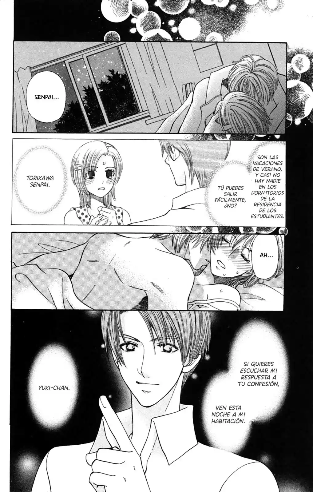 Makamisama No Iutoori! - Capítulo 4.5 - Página 6 - LectorTMOo