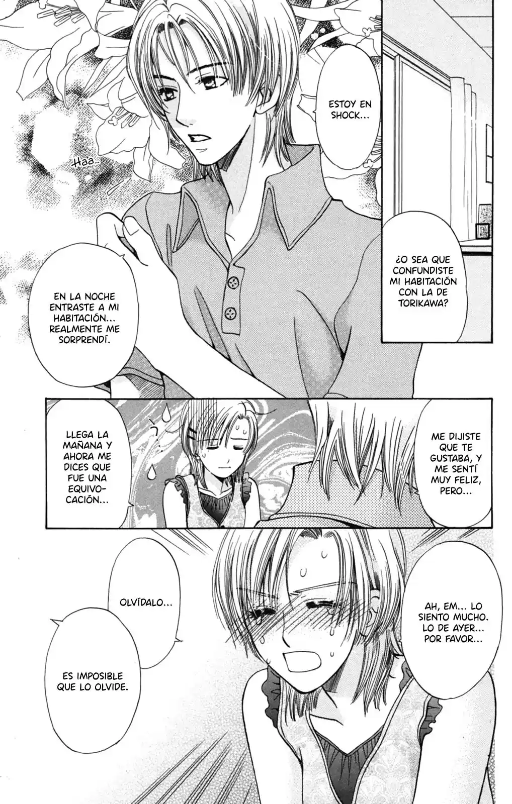 Makamisama No Iutoori! - Capítulo 4.5 - Página 9 - LectorTMOo