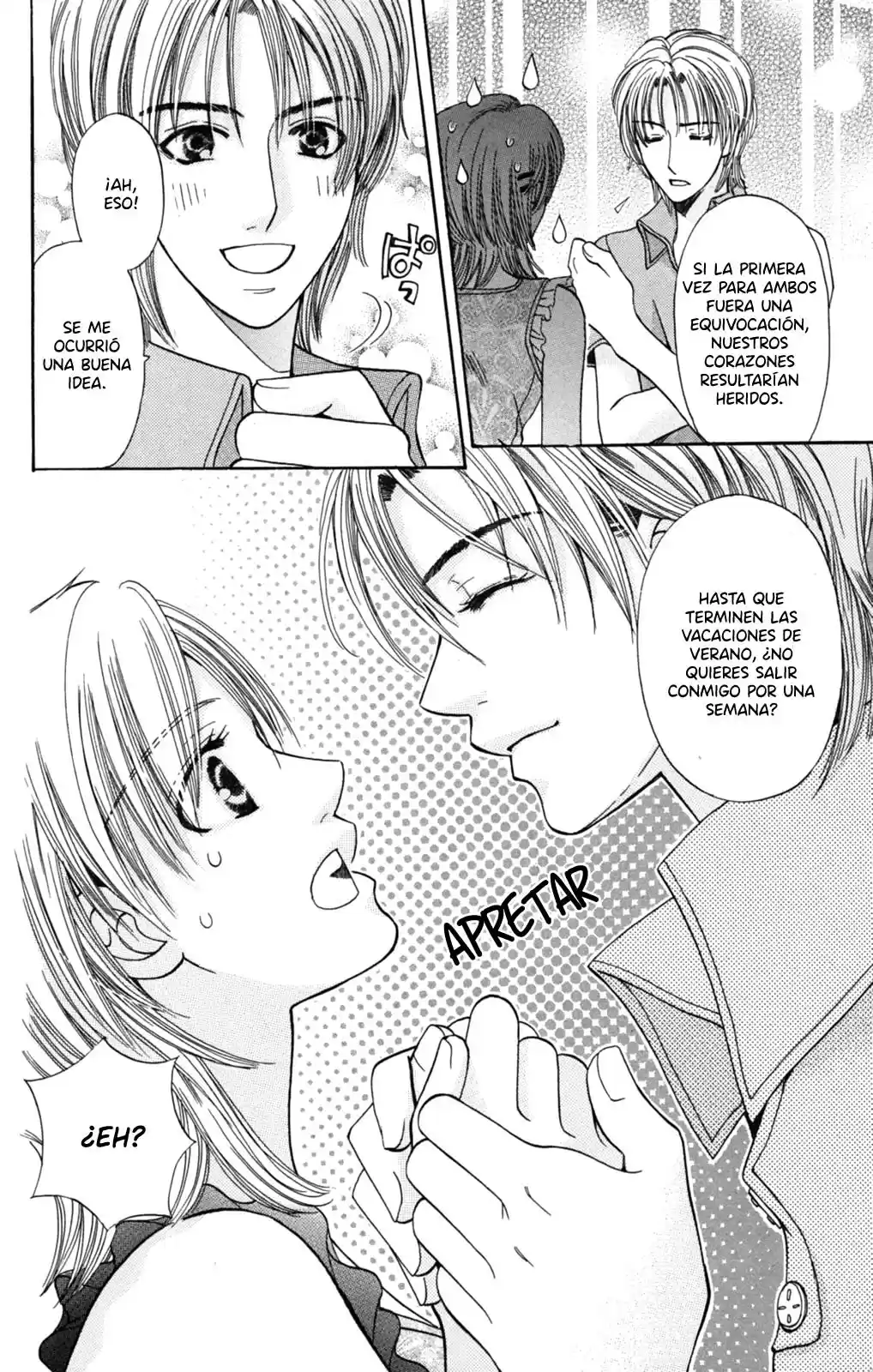 Makamisama No Iutoori! - Capítulo 4.5 - Página 10 - LectorTMOo