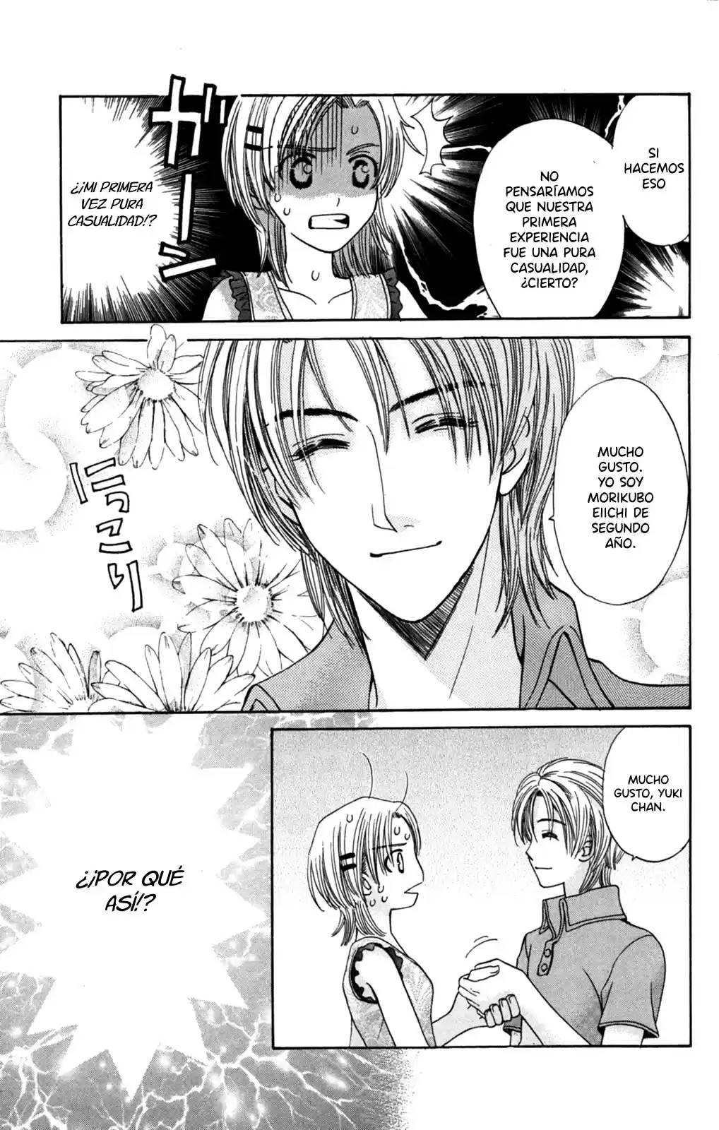 Makamisama No Iutoori! - Capítulo 4.5 - Página 11 - LectorTMOo