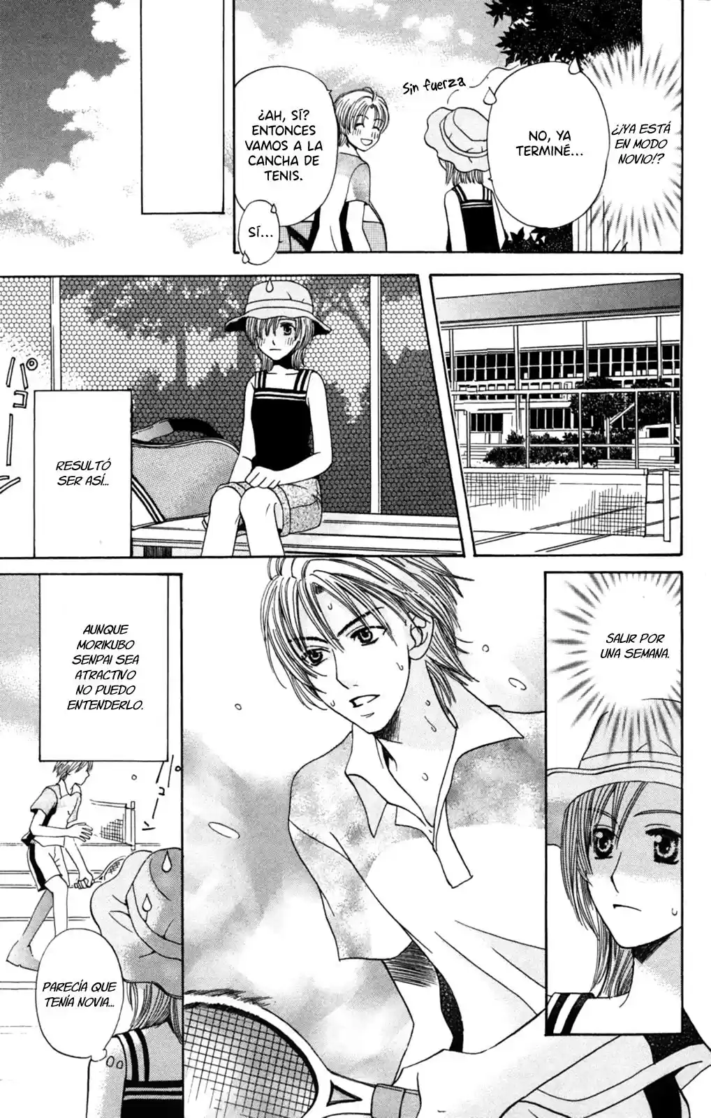 Makamisama No Iutoori! - Capítulo 4.5 - Página 13 - LectorTMOo