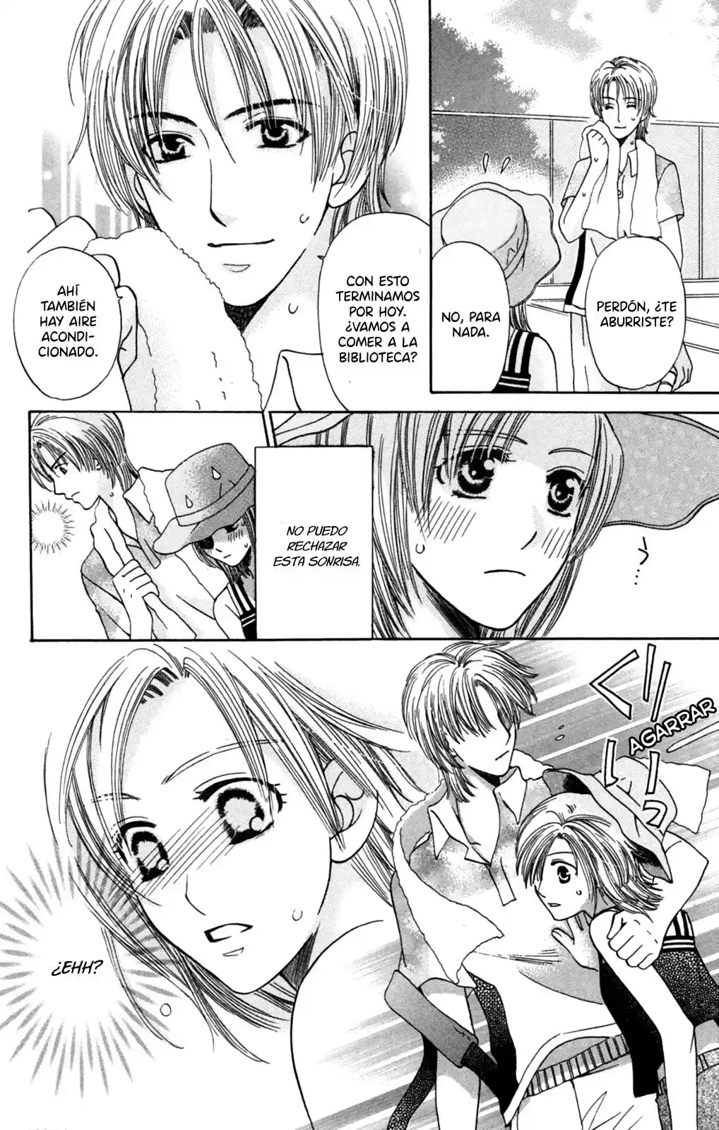 Makamisama No Iutoori! - Capítulo 4.5 - Página 14 - LectorTMOo
