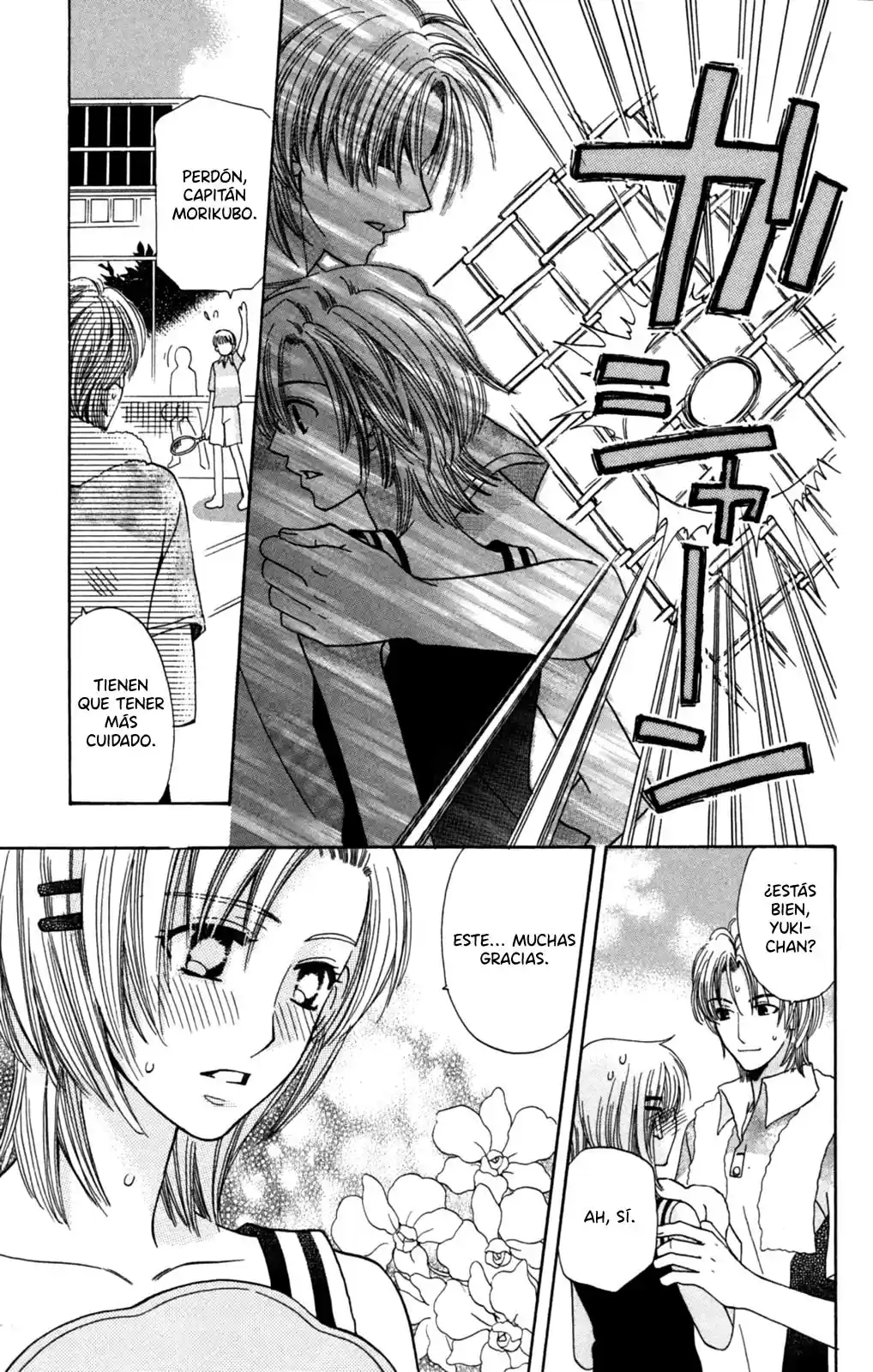 Makamisama No Iutoori! - Capítulo 4.5 - Página 15 - LectorTMOo