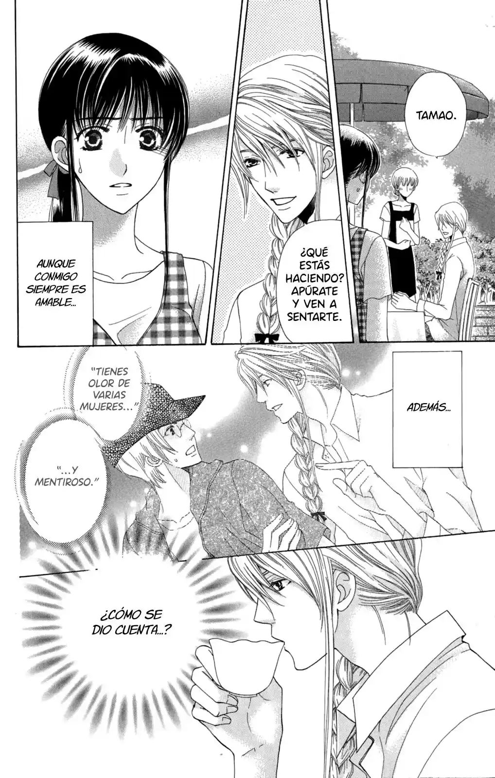 Makamisama No Iutoori! - Capítulo 7 - Página 17 - LectorTMOo