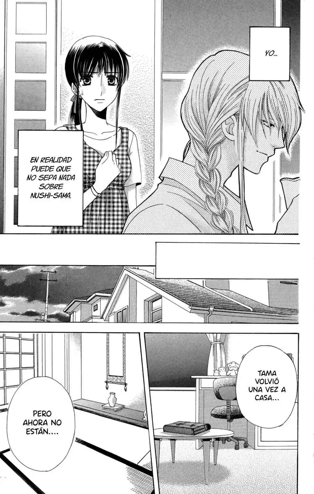 Makamisama No Iutoori! - Capítulo 7 - Página 18 - LectorTMOo