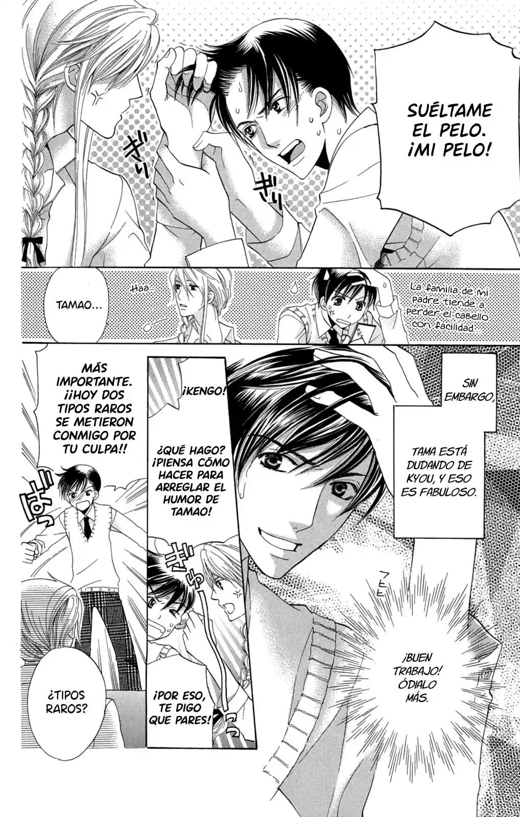 Makamisama No Iutoori! - Capítulo 7 - Página 24 - LectorTMOo