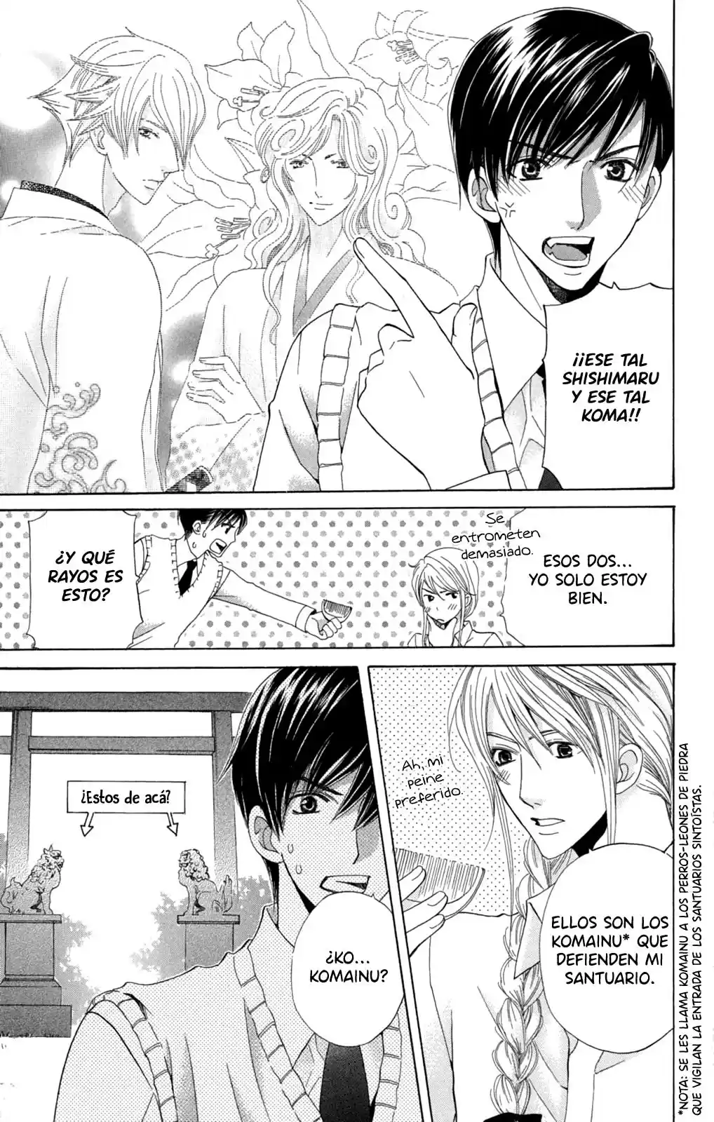Makamisama No Iutoori! - Capítulo 7 - Página 25 - LectorTMOo