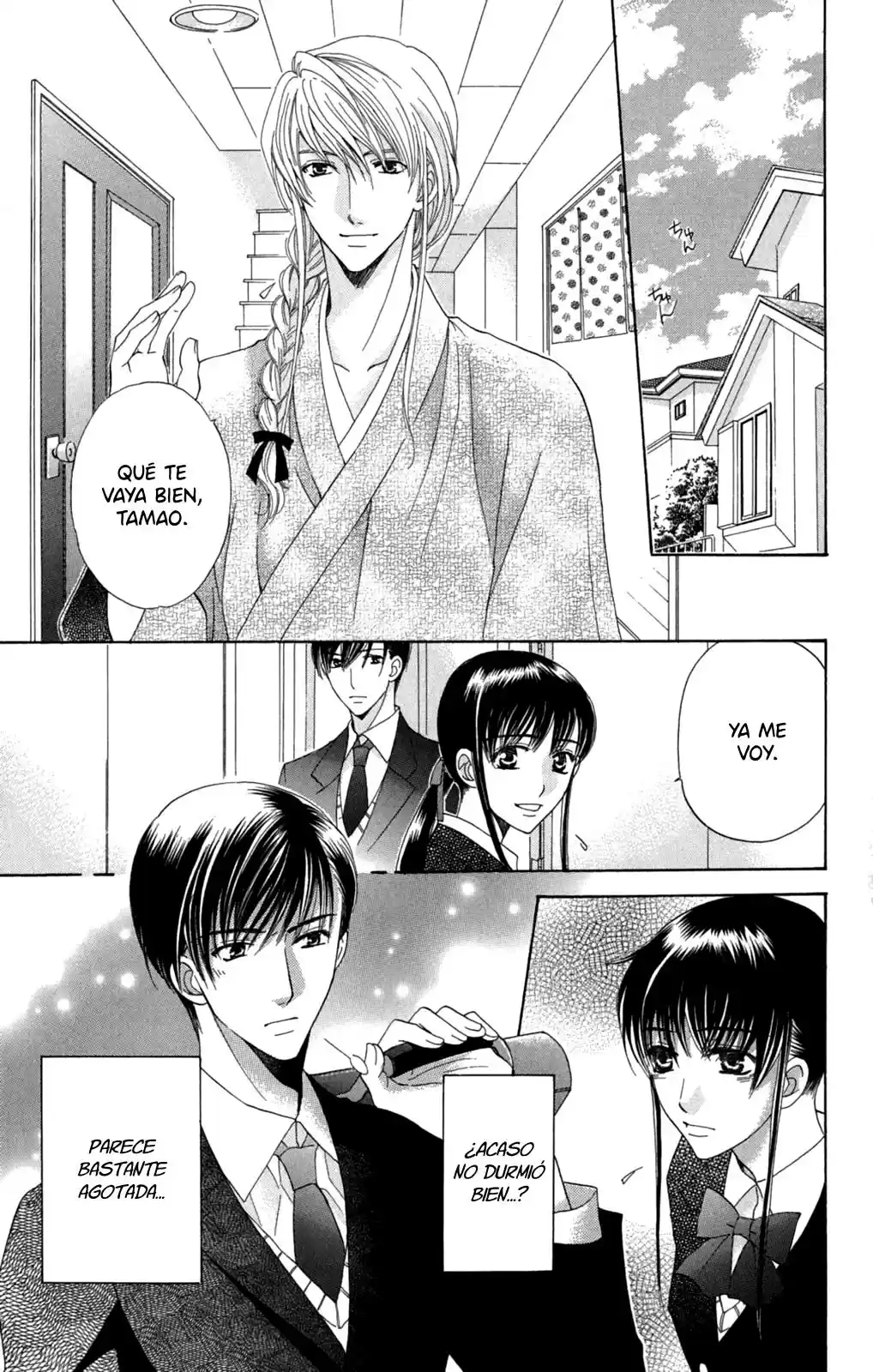 Makamisama No Iutoori! - Capítulo 7 - Página 27 - LectorTMOo