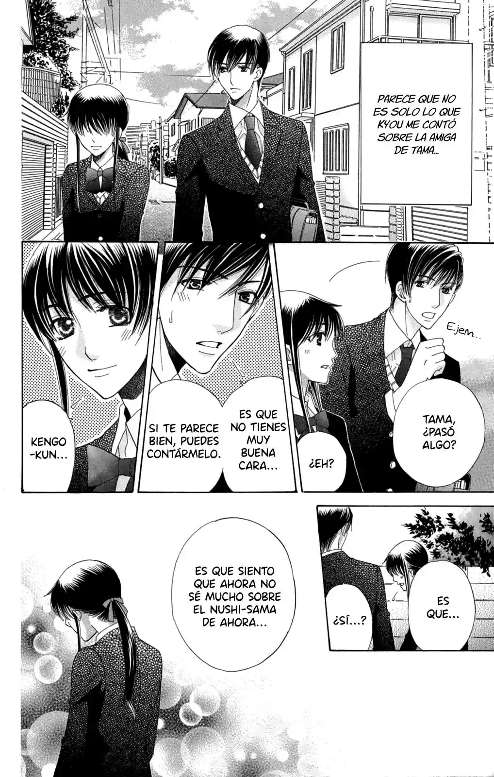 Makamisama No Iutoori! - Capítulo 7 - Página 28 - LectorTMOo