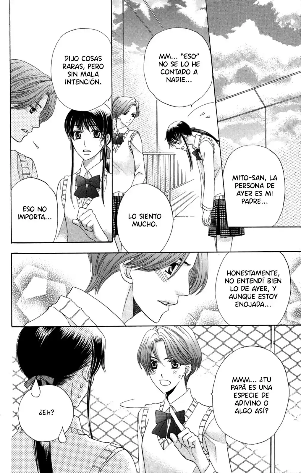Makamisama No Iutoori! - Capítulo 7 - Página 34 - LectorTMOo