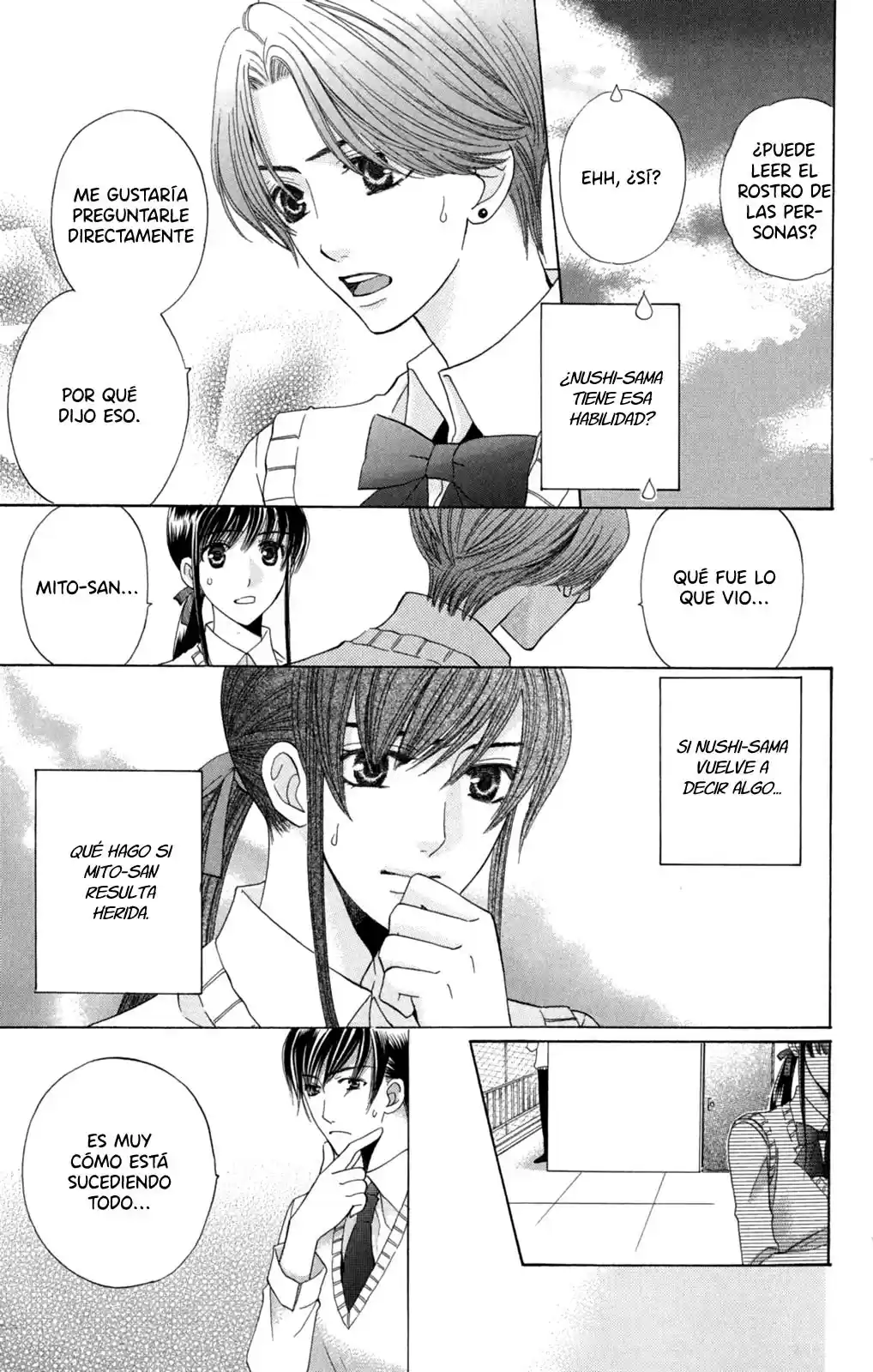 Makamisama No Iutoori! - Capítulo 7 - Página 35 - LectorTMOo