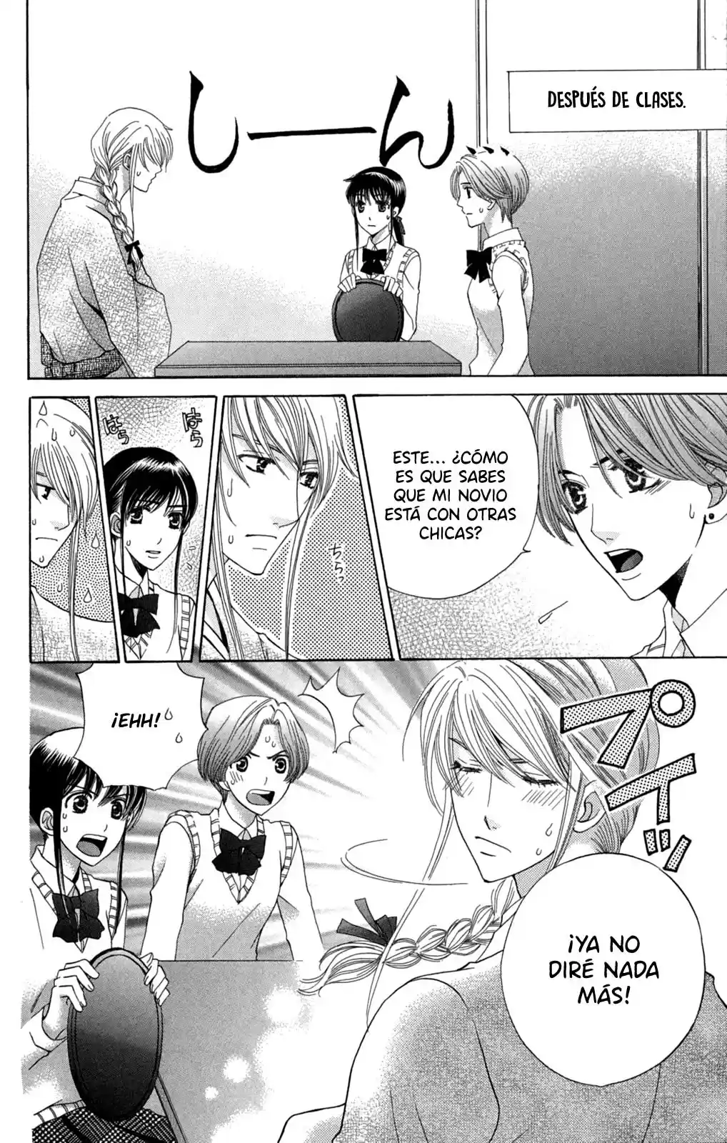 Makamisama No Iutoori! - Capítulo 7 - Página 36 - LectorTMOo