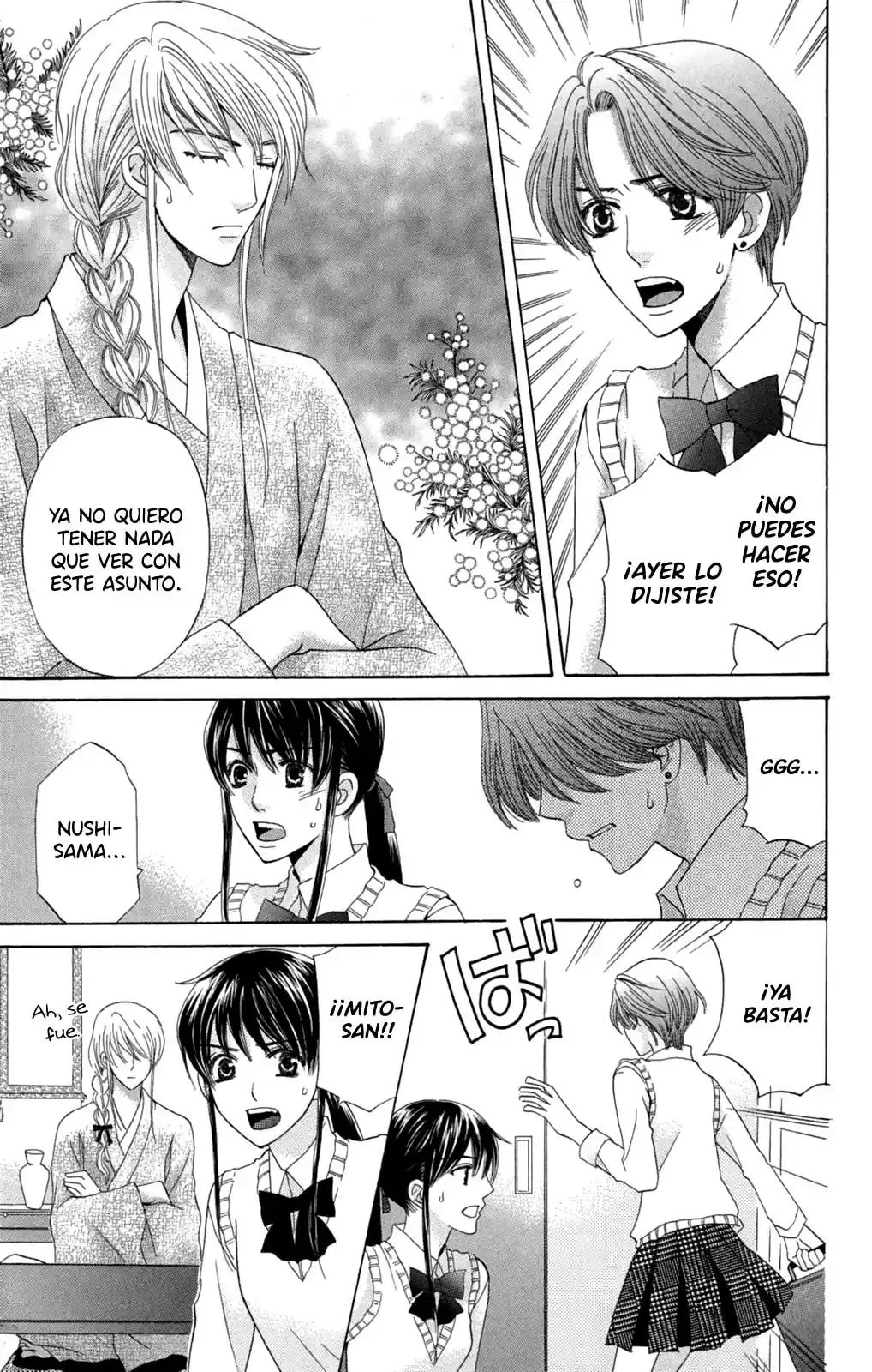 Makamisama No Iutoori! - Capítulo 7 - Página 37 - LectorTMOo