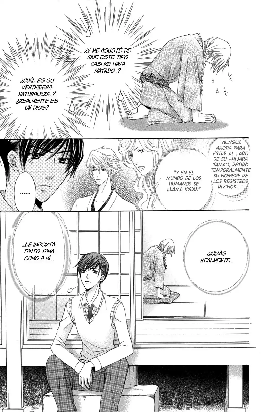 Makamisama No Iutoori! - Capítulo 7 - Página 39 - LectorTMOo