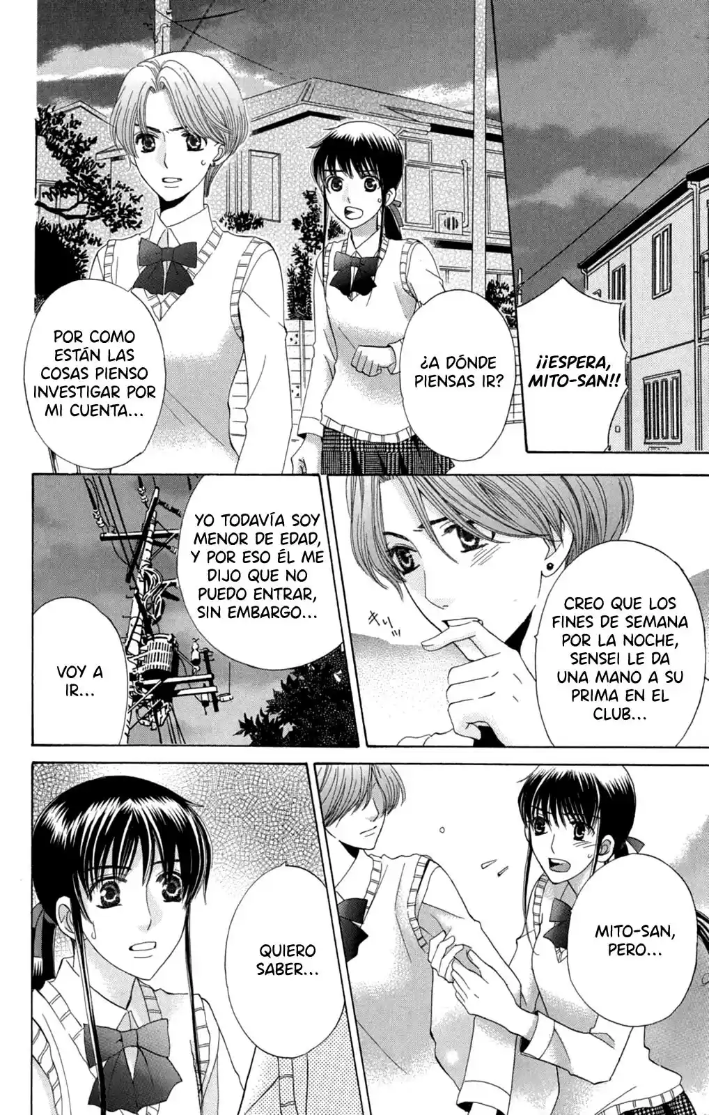 Makamisama No Iutoori! - Capítulo 7 - Página 40 - LectorTMOo