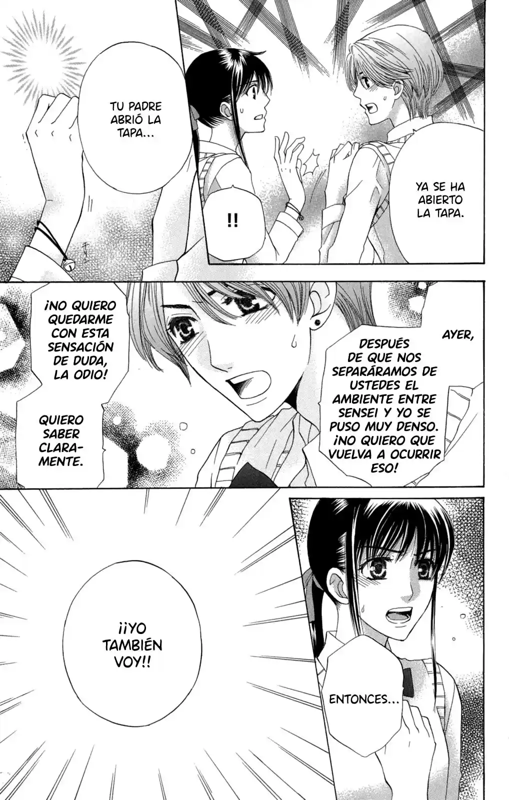 Makamisama No Iutoori! - Capítulo 7 - Página 41 - LectorTMOo