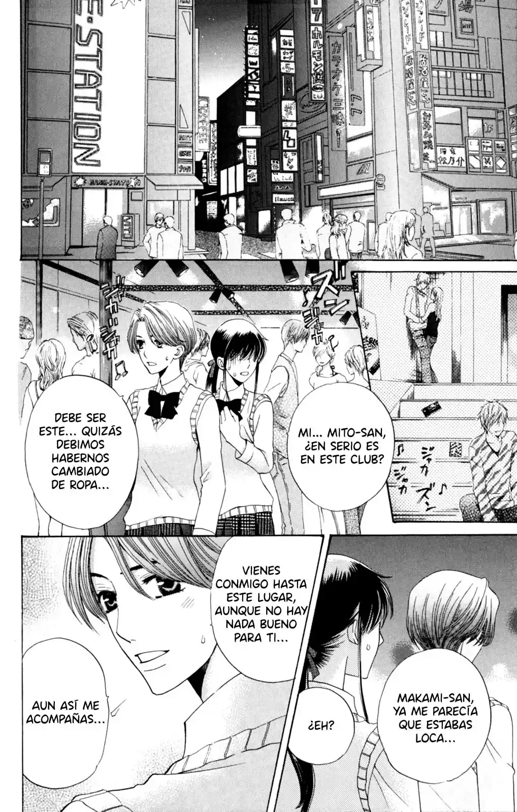 Makamisama No Iutoori! - Capítulo 7 - Página 42 - LectorTMOo
