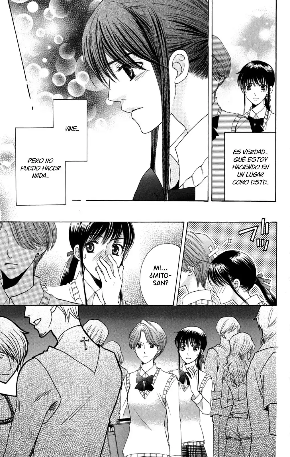 Makamisama No Iutoori! - Capítulo 7 - Página 43 - LectorTMOo