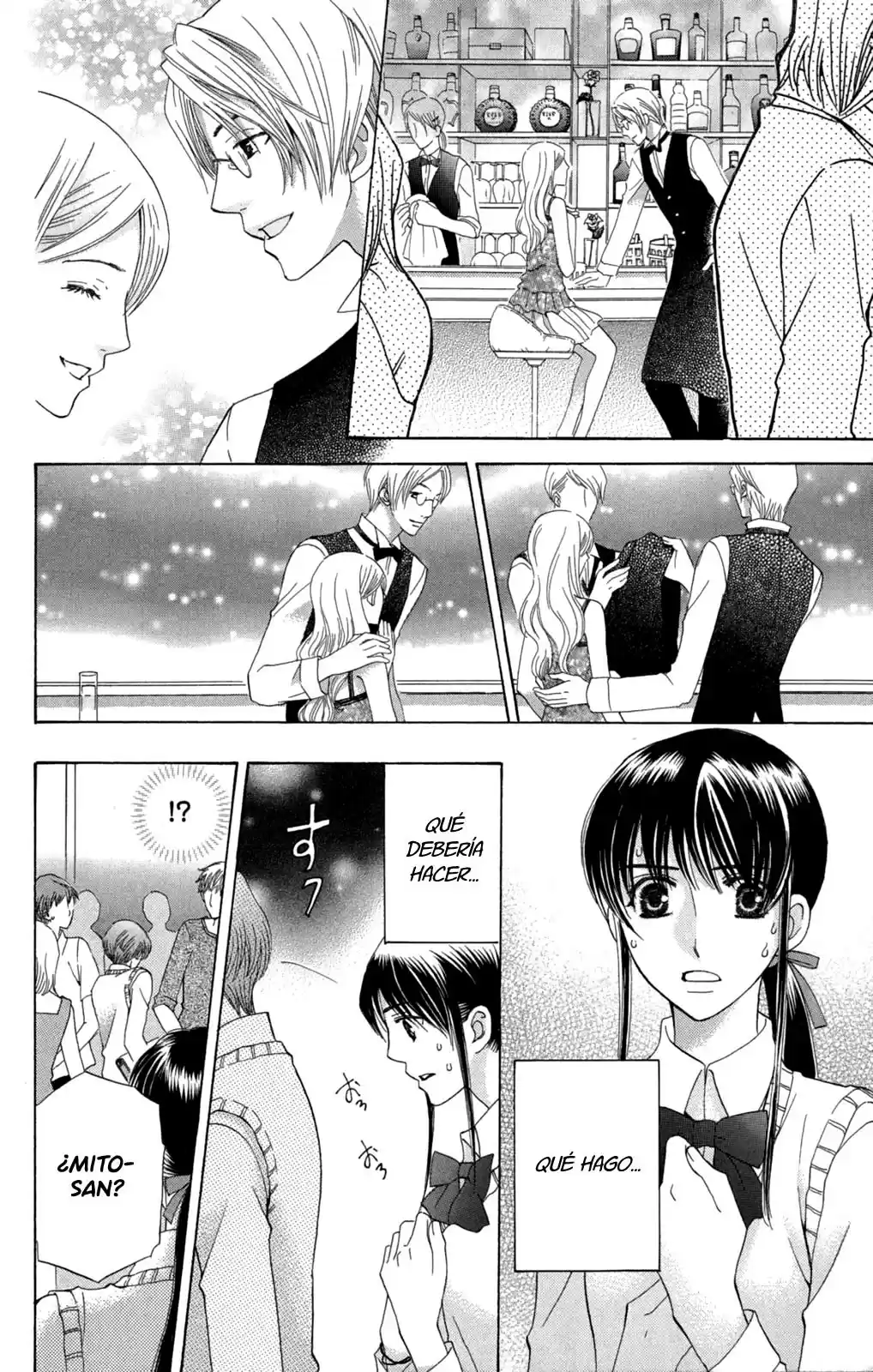 Makamisama No Iutoori! - Capítulo 7 - Página 44 - LectorTMOo