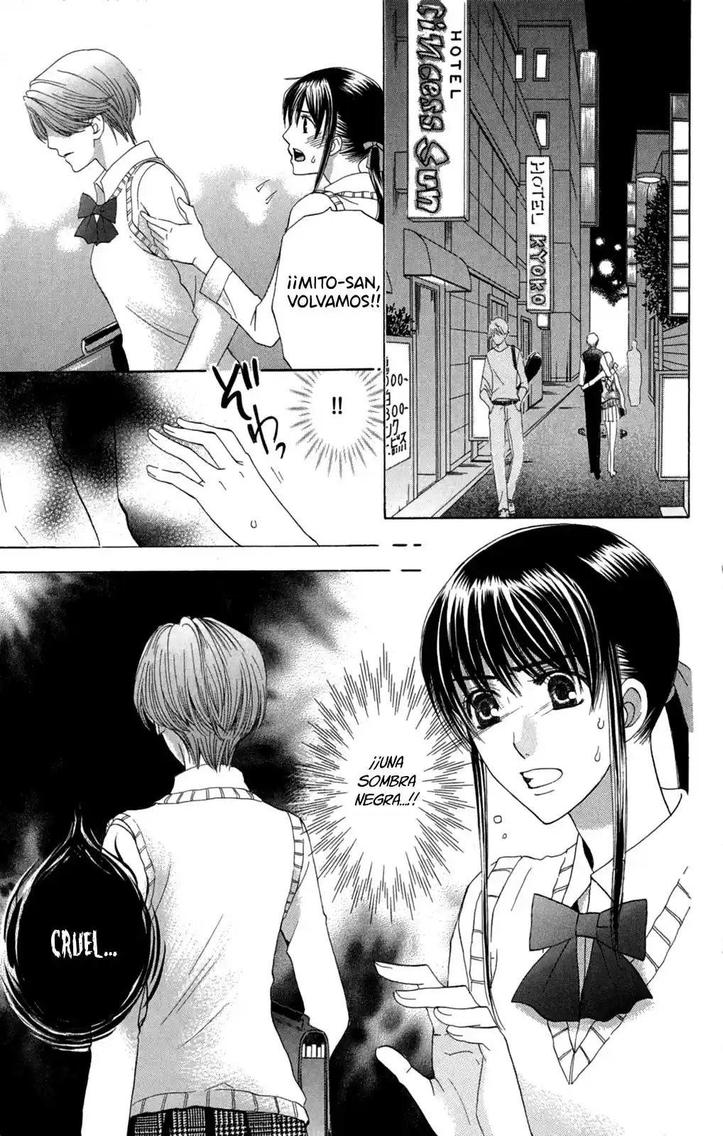 Makamisama No Iutoori! - Capítulo 7 - Página 45 - LectorTMOo