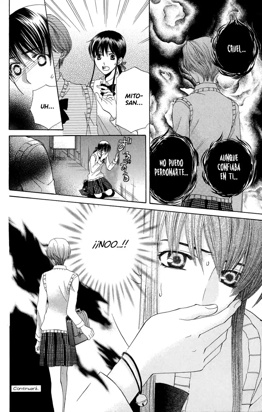 Makamisama No Iutoori! - Capítulo 7 - Página 46 - LectorTMOo