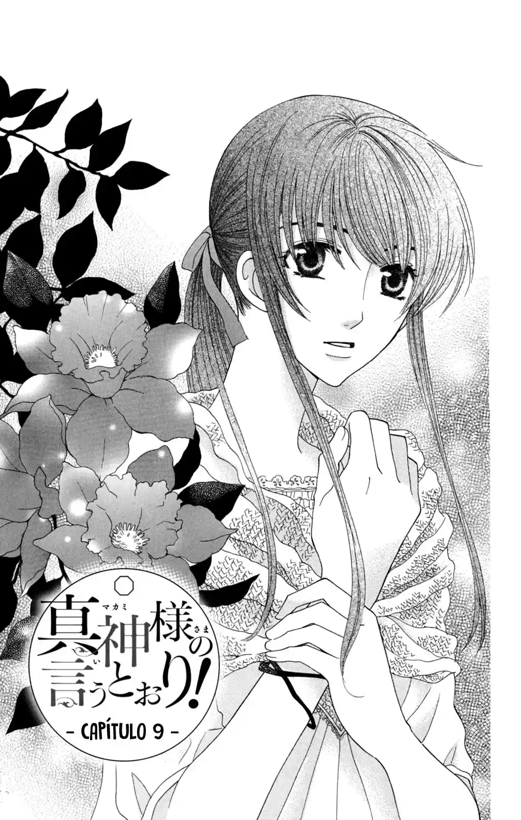 Makamisama No Iutoori! - Capítulo 9 - Página 6 - LectorTMOo