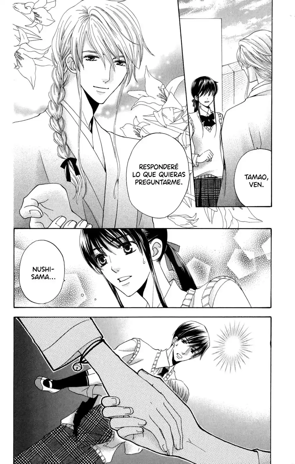 Makamisama No Iutoori! - Capítulo 9 - Página 11 - LectorTMOo