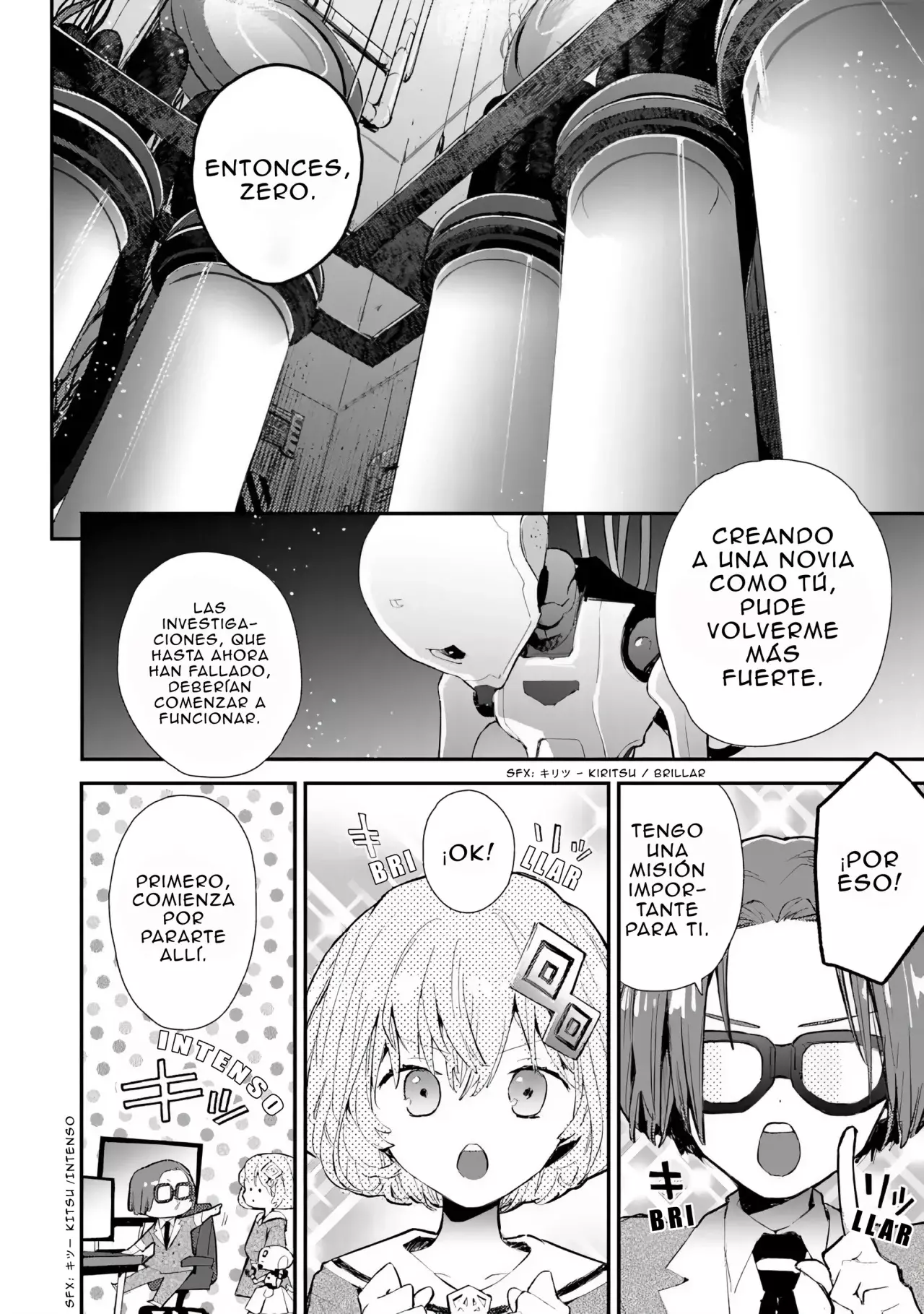 Make A Girl - Capítulo 2 - Página 11 - LectorTMOo