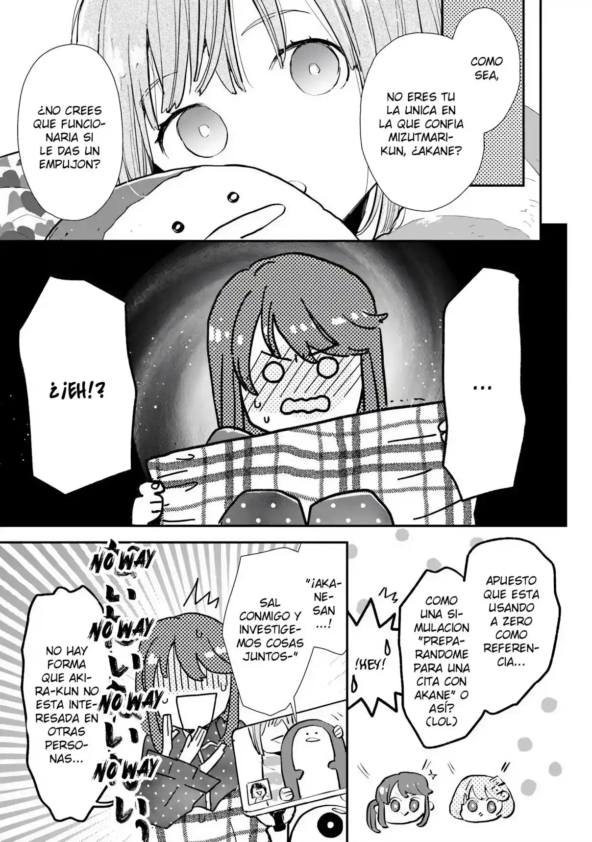 Make A Girl - Capítulo 3 - Página 14 - LectorTMOo