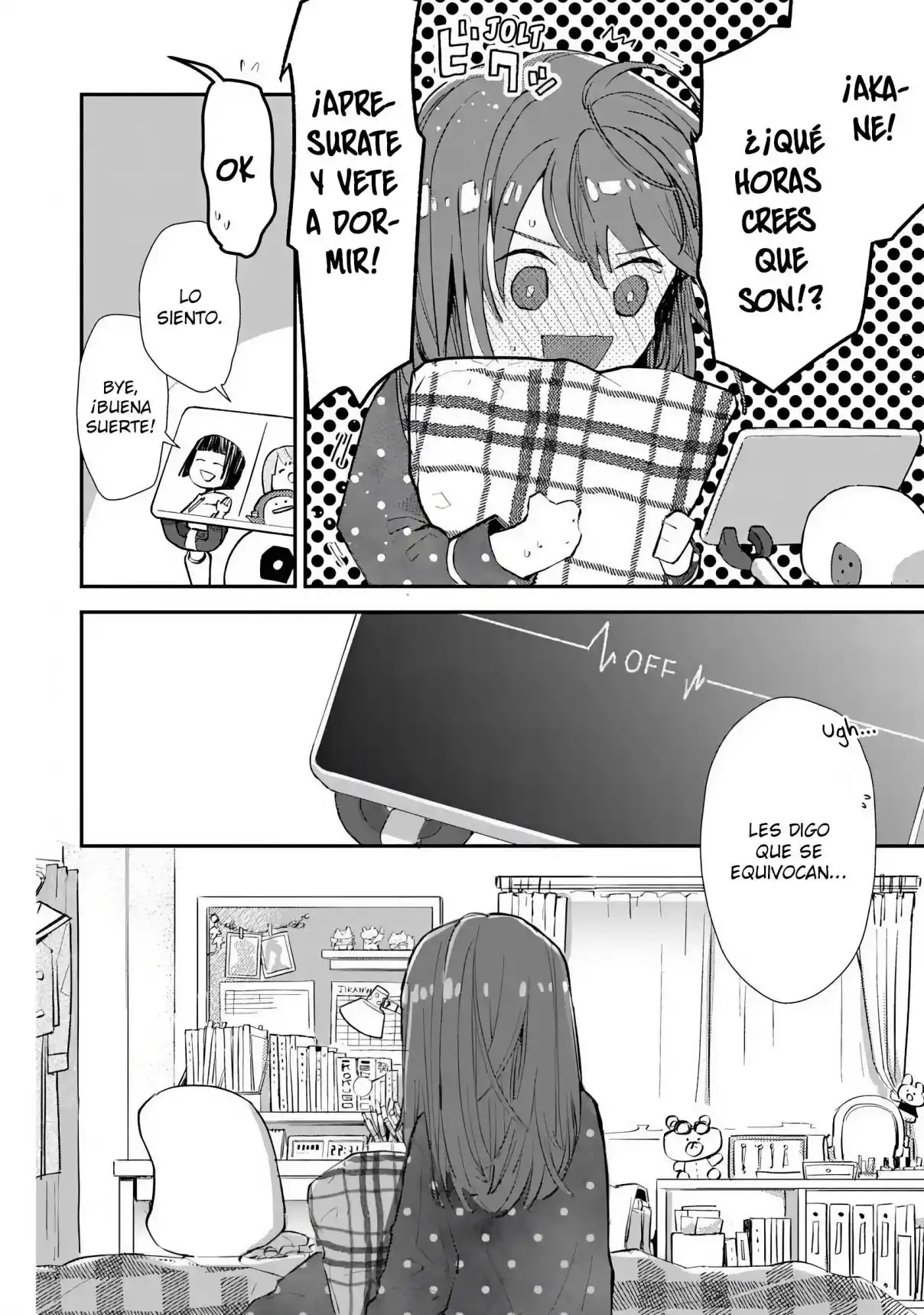 Make A Girl - Capítulo 3 - Página 15 - LectorTMOo