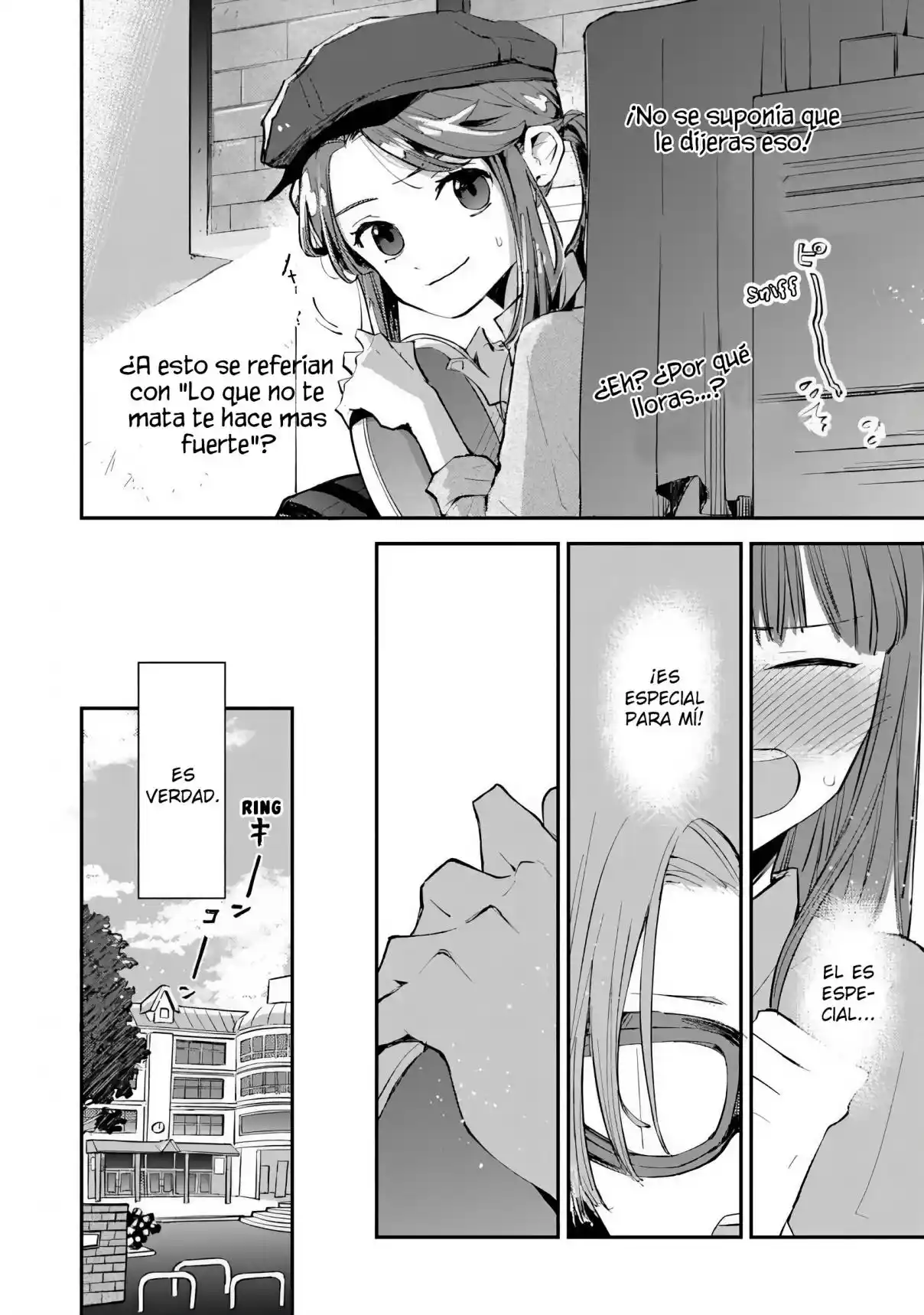 Make A Girl - Capítulo 3 - Página 27 - LectorTMOo