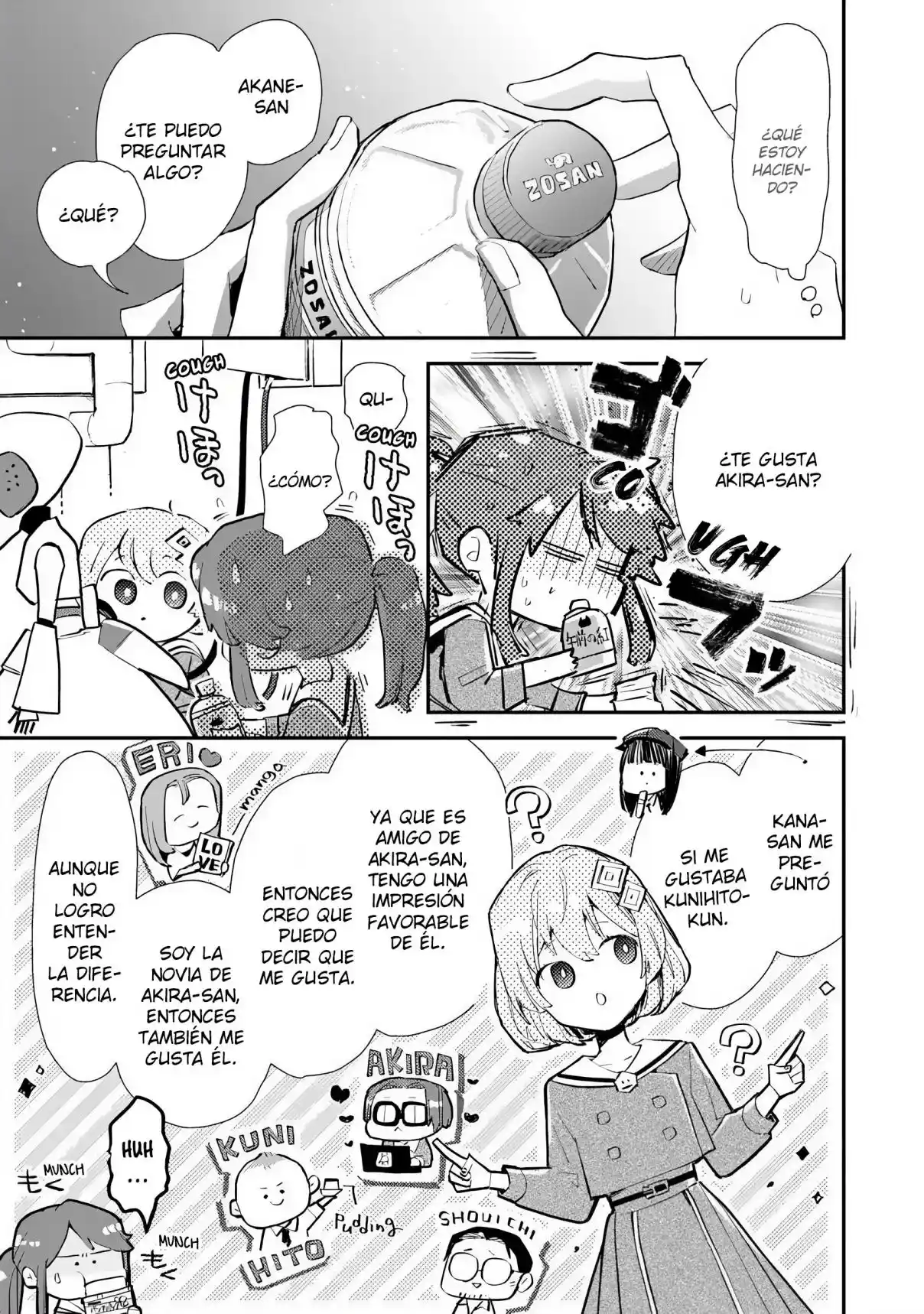 Make A Girl - Capítulo 3 - Página 30 - LectorTMOo