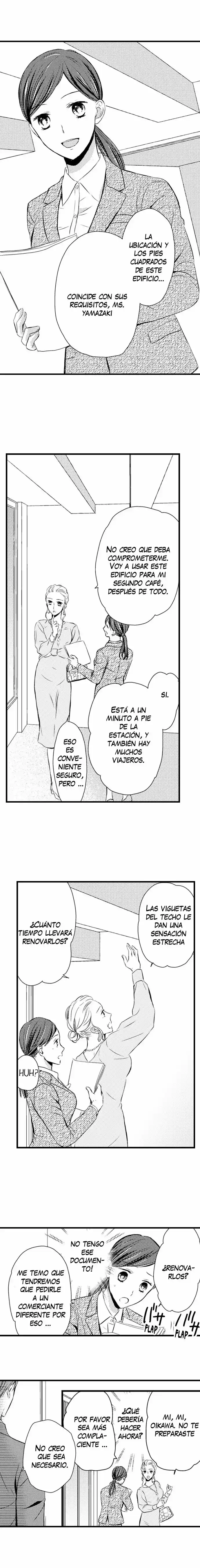 MAKE HER CUM, SLOW AND SWEET - Capítulo 1 - Página 5 - LectorTMOo