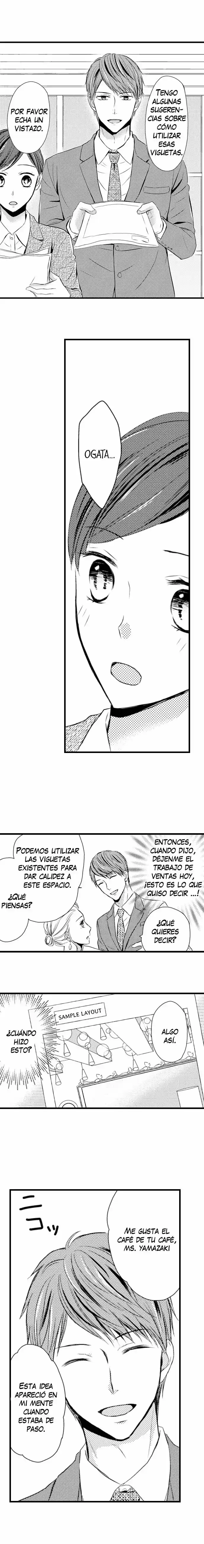 MAKE HER CUM, SLOW AND SWEET - Capítulo 1 - Página 6 - LectorTMOo