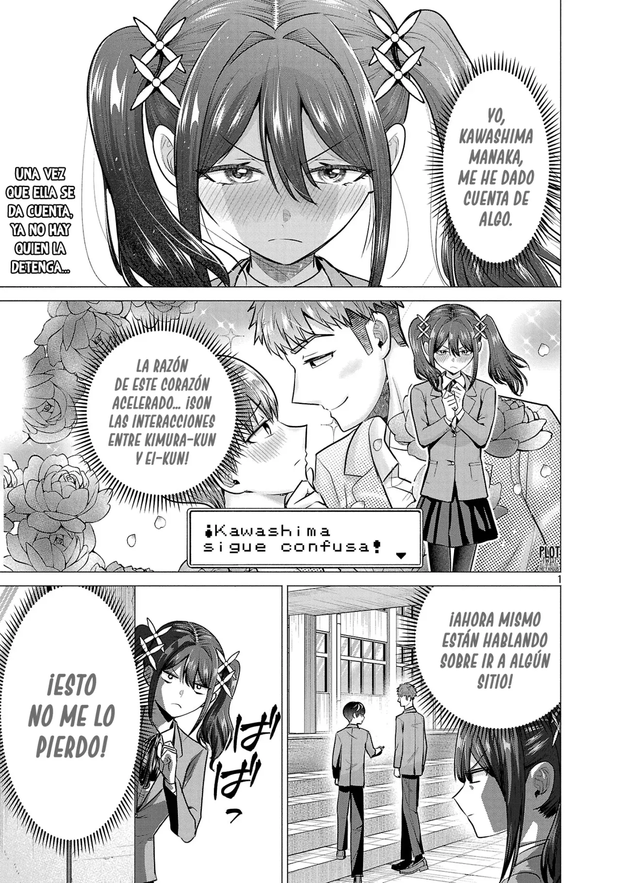 Make Heroine Wo Katasetai!! - Capítulo 11 - Página 2 - LectorTMOo