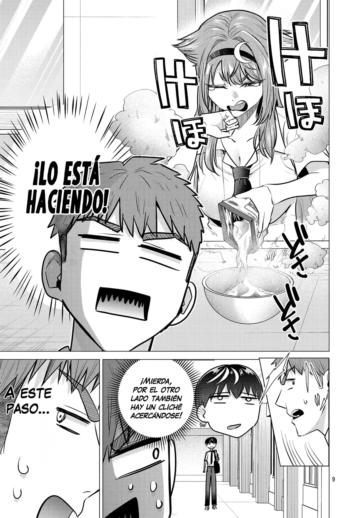 Make Heroine Wo Katasetai!! - Capítulo 17 - Página 10 - LectorTMOo