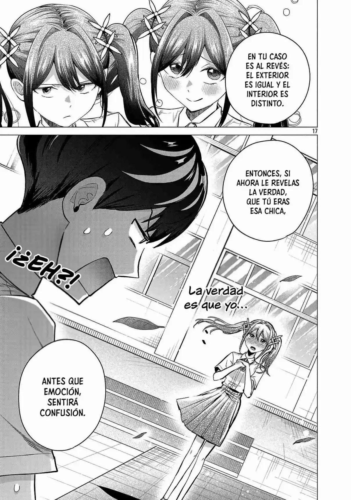 Make Heroine Wo Katasetai!! - Capítulo 18 - Página 18 - LectorTMOo