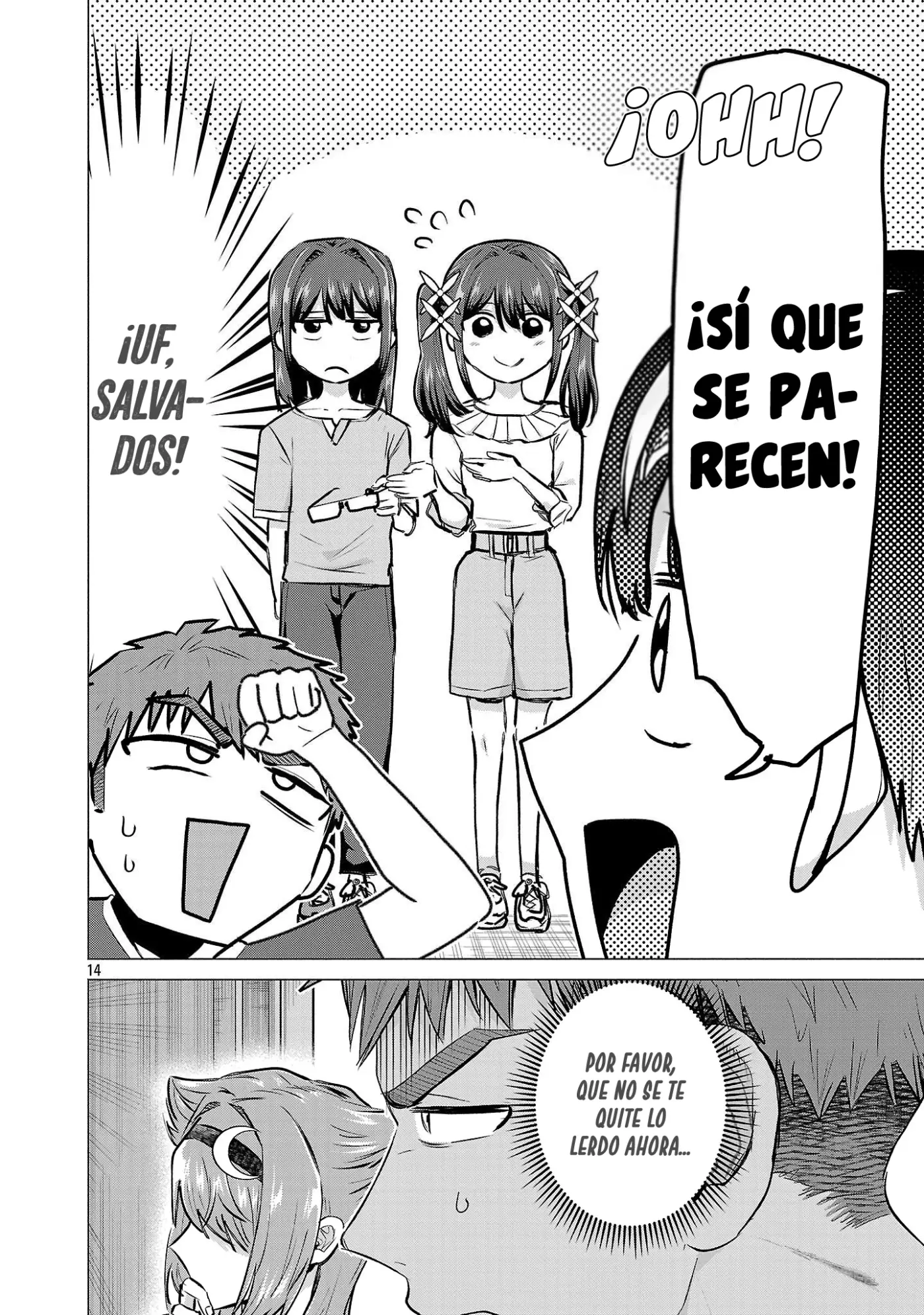 Make Heroine Wo Katasetai!! - Capítulo 21 - Página 15 - LectorTMOo