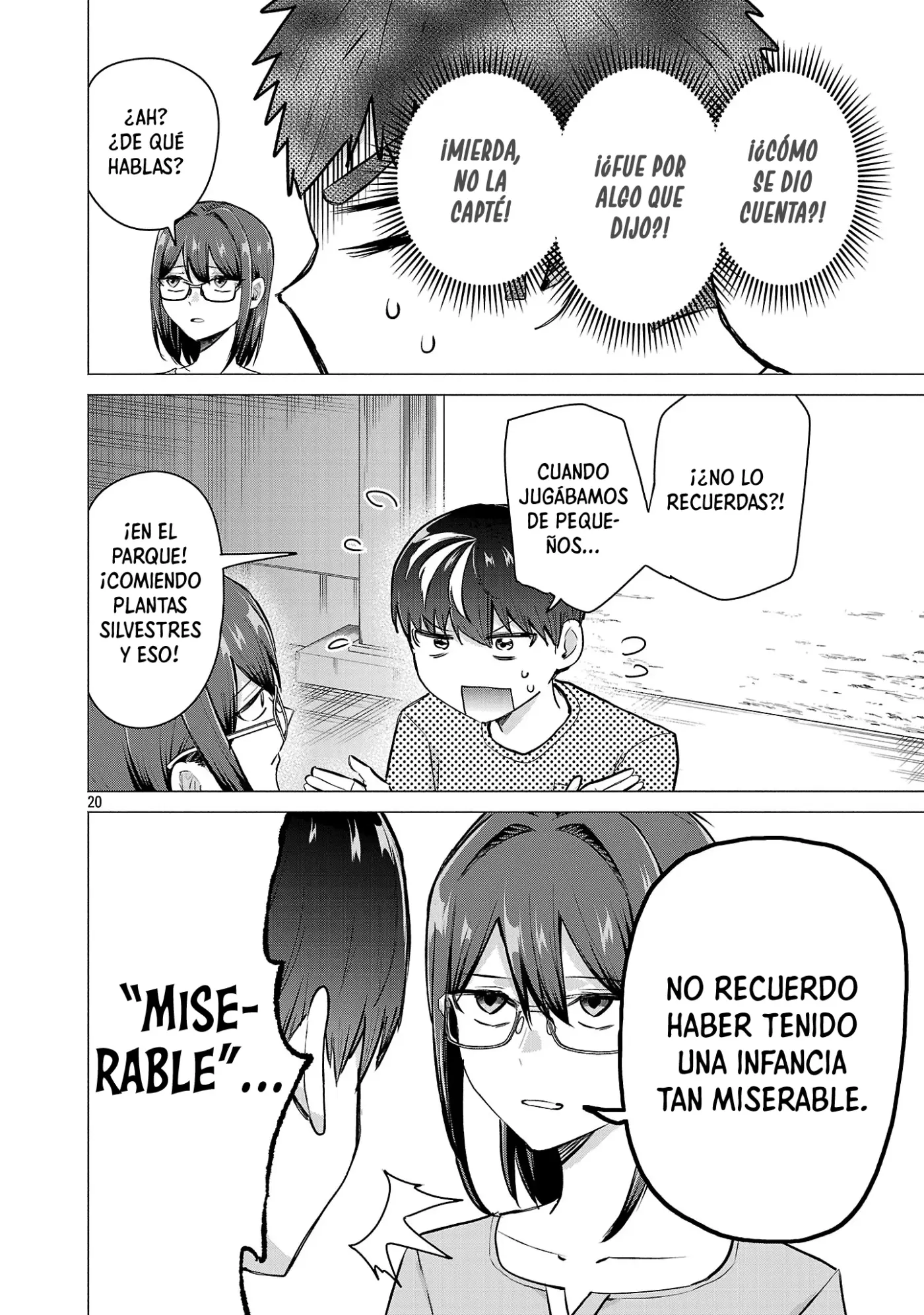 Make Heroine Wo Katasetai!! - Capítulo 21 - Página 20 - LectorTMOo