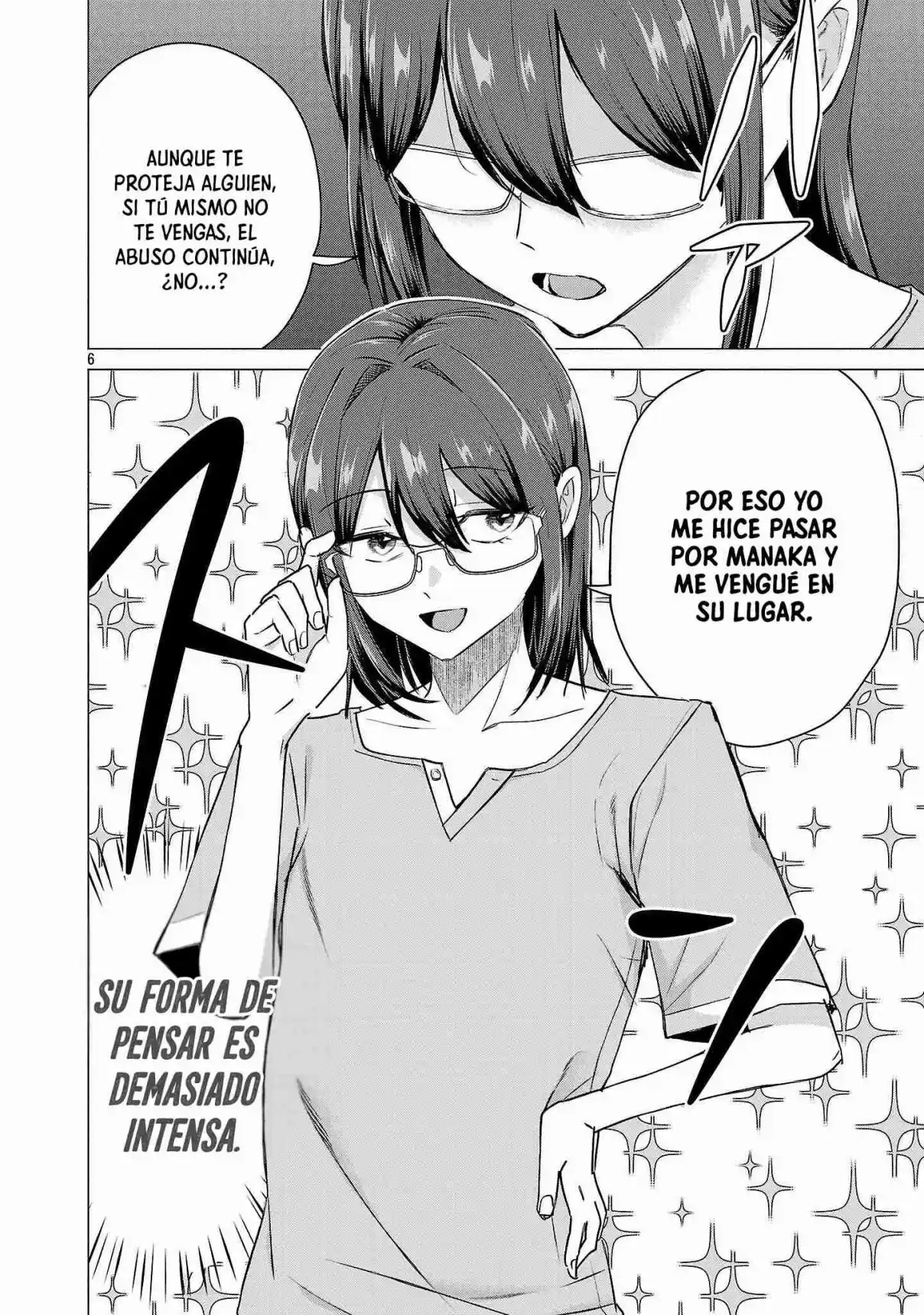 Make Heroine Wo Katasetai!! - Capítulo 22 - Página 7 - LectorTMOo