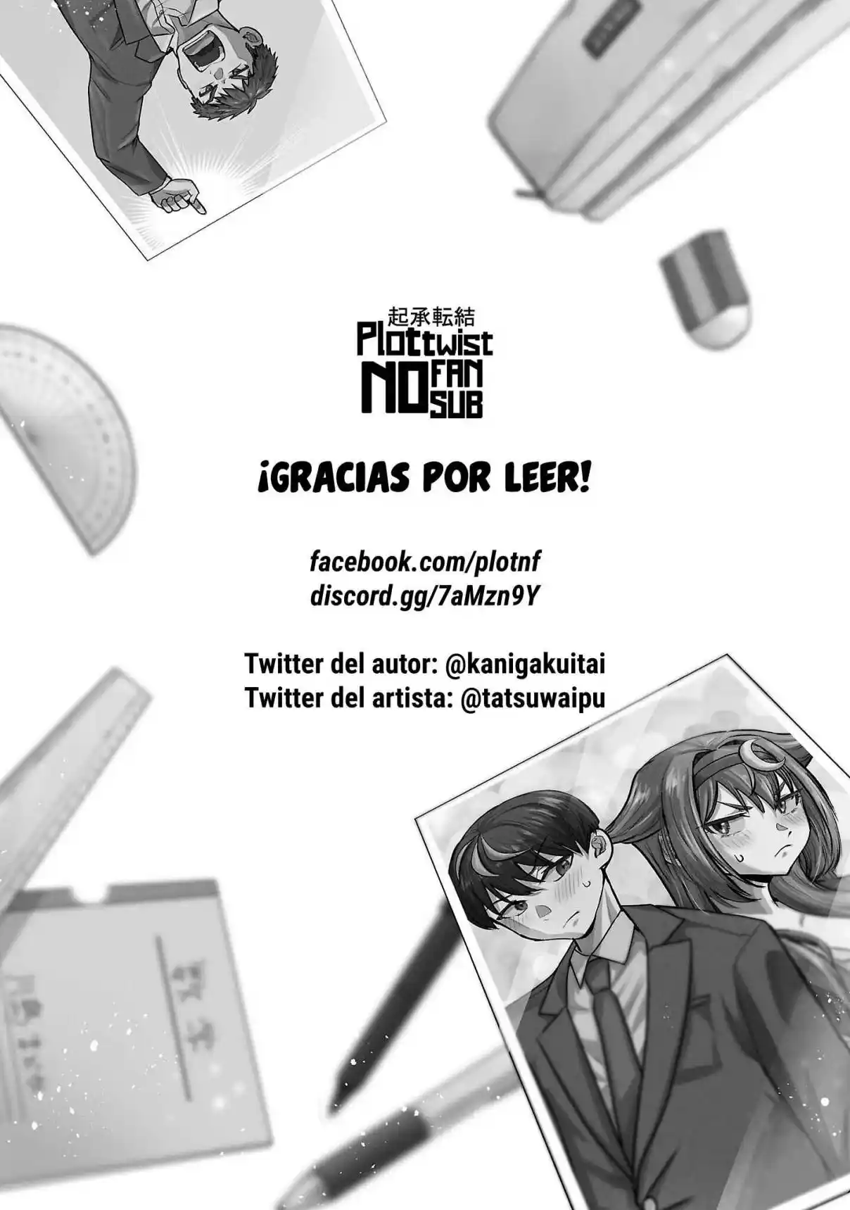 Make Heroine Wo Katasetai!! capítulo 24 página 29