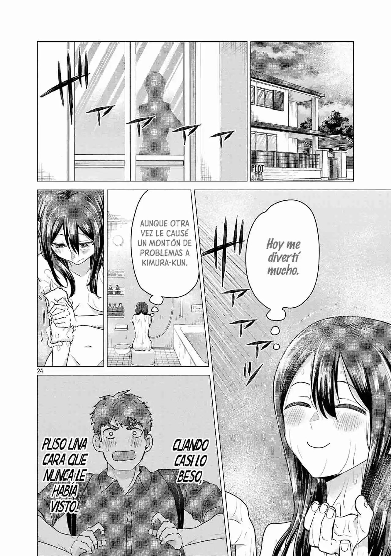 Make Heroine Wo Katasetai!! - Capítulo 5 - Página 25 - LectorTMOo