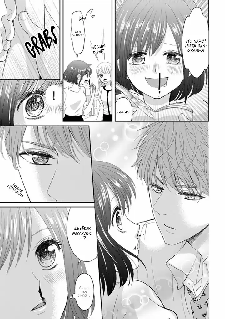Make Me Hard - Capítulo 1 - Página 7 - LectorTMOo