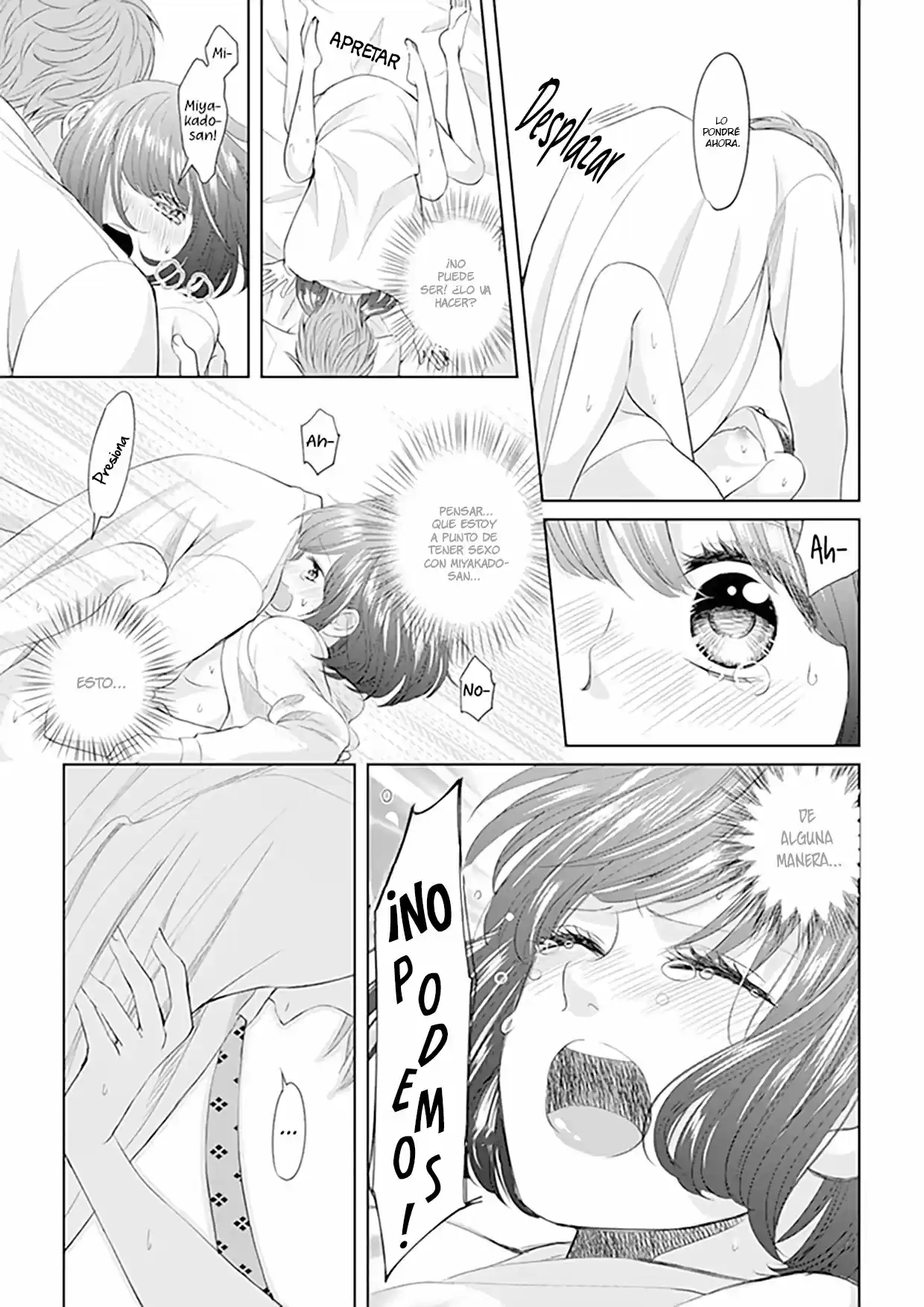 Make Me Hard - Capítulo 2 - Página 6 - LectorTMOo