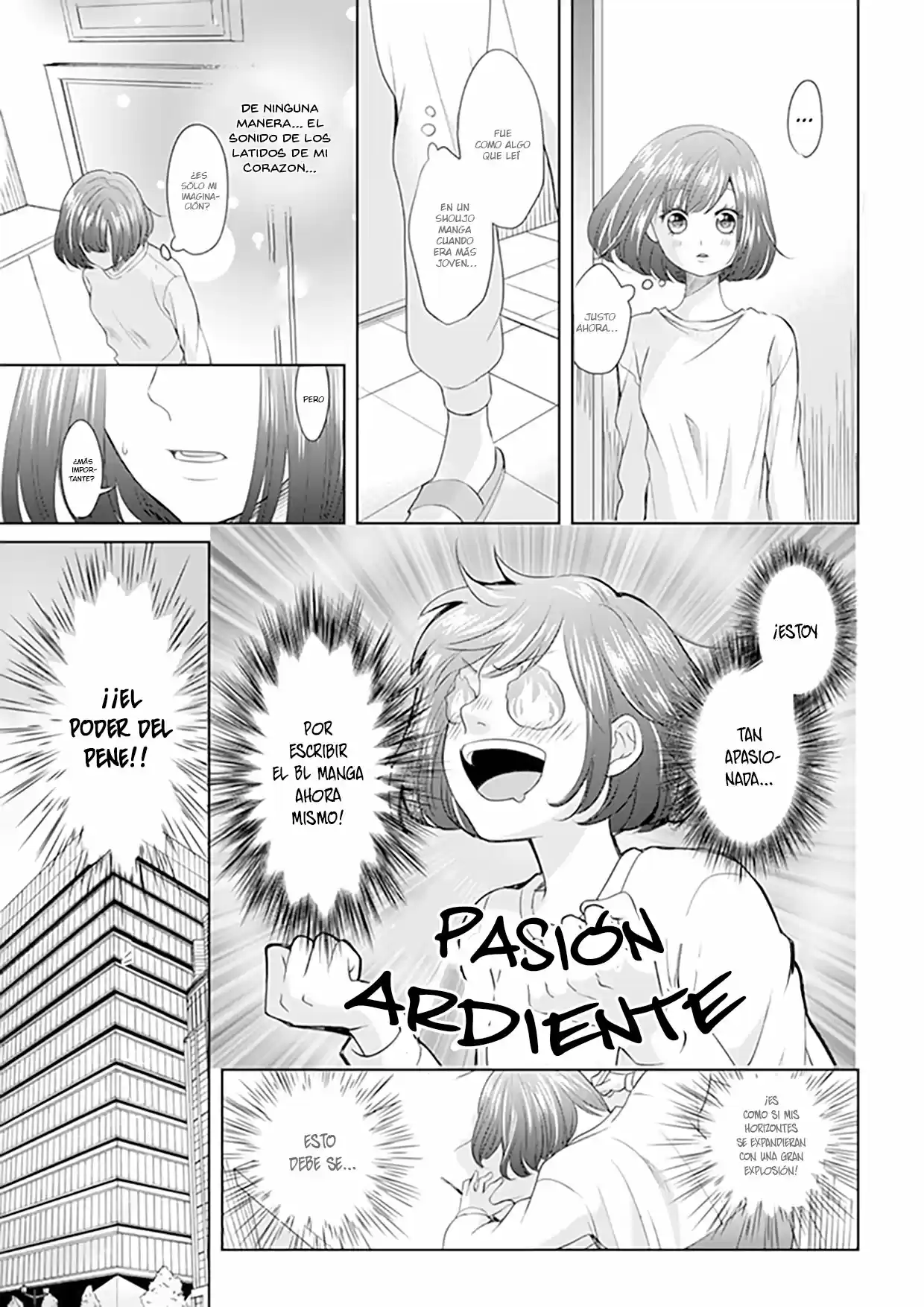 Make Me Hard - Capítulo 2 - Página 10 - LectorTMOo