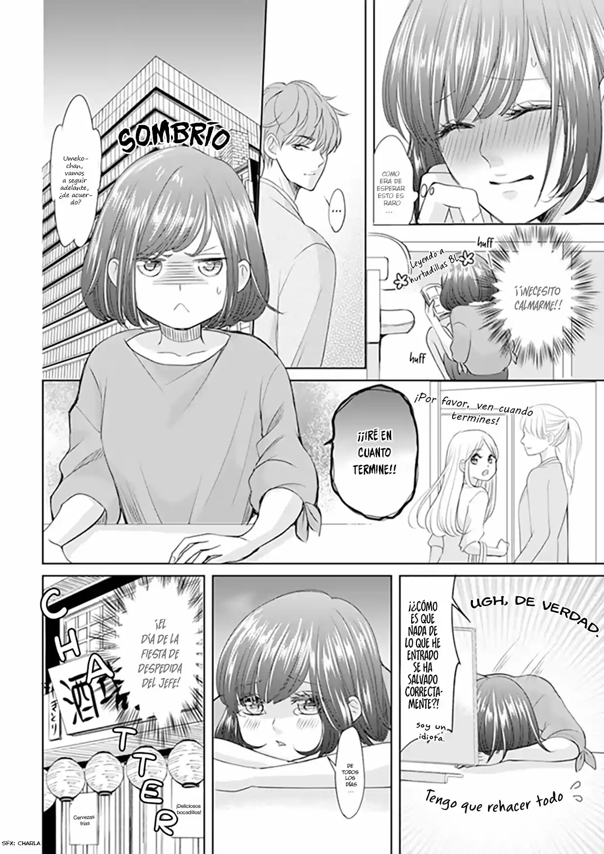 Make Me Hard - Capítulo 2 - Página 13 - LectorTMOo