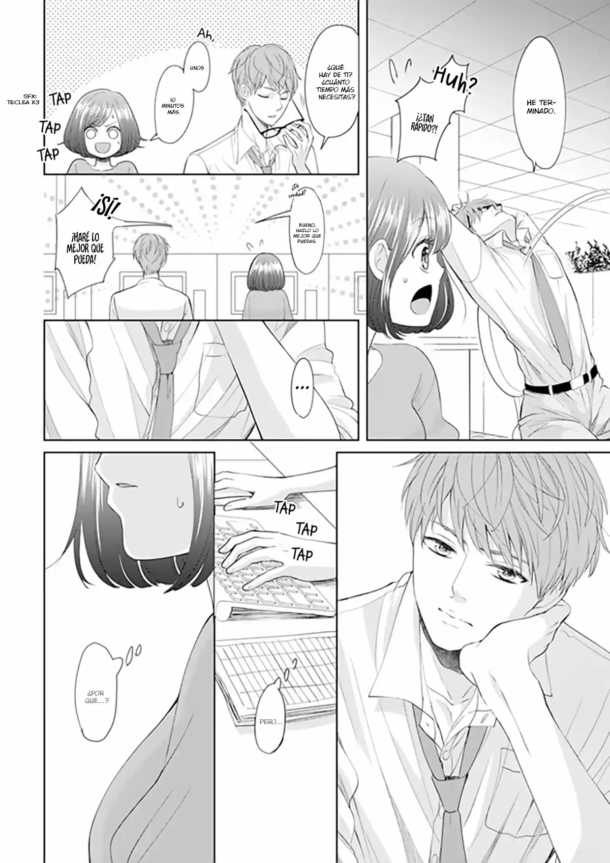 Make Me Hard - Capítulo 2 - Página 19 - LectorTMOo