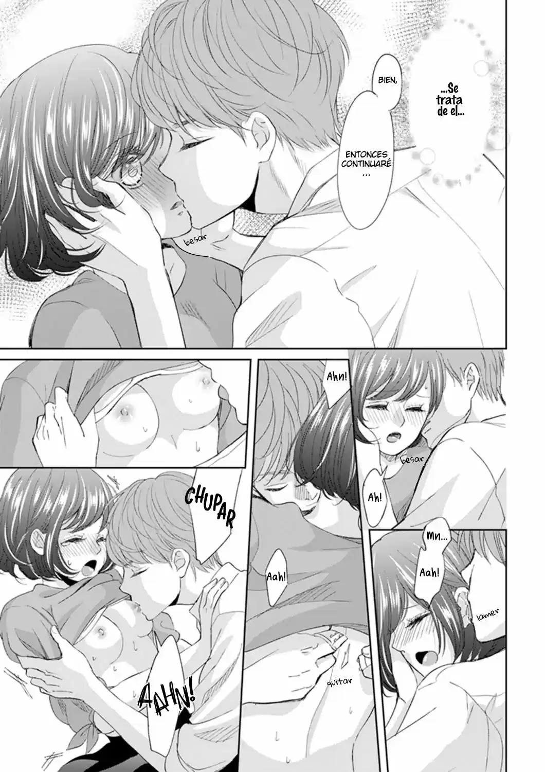 Make Me Hard - Capítulo 3 - Página 4 - LectorTMOo