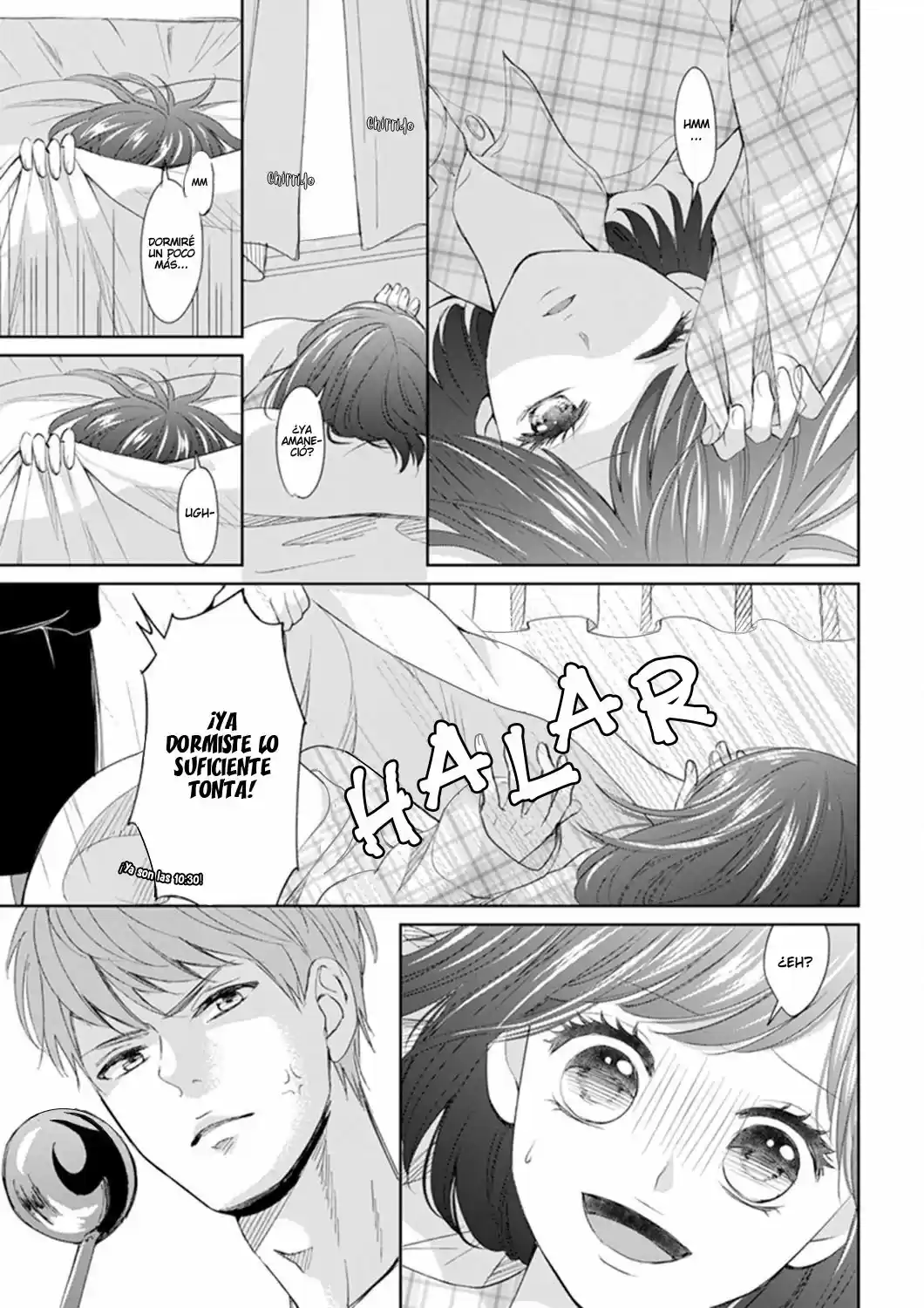 Make Me Hard - Capítulo 3 - Página 10 - LectorTMOo